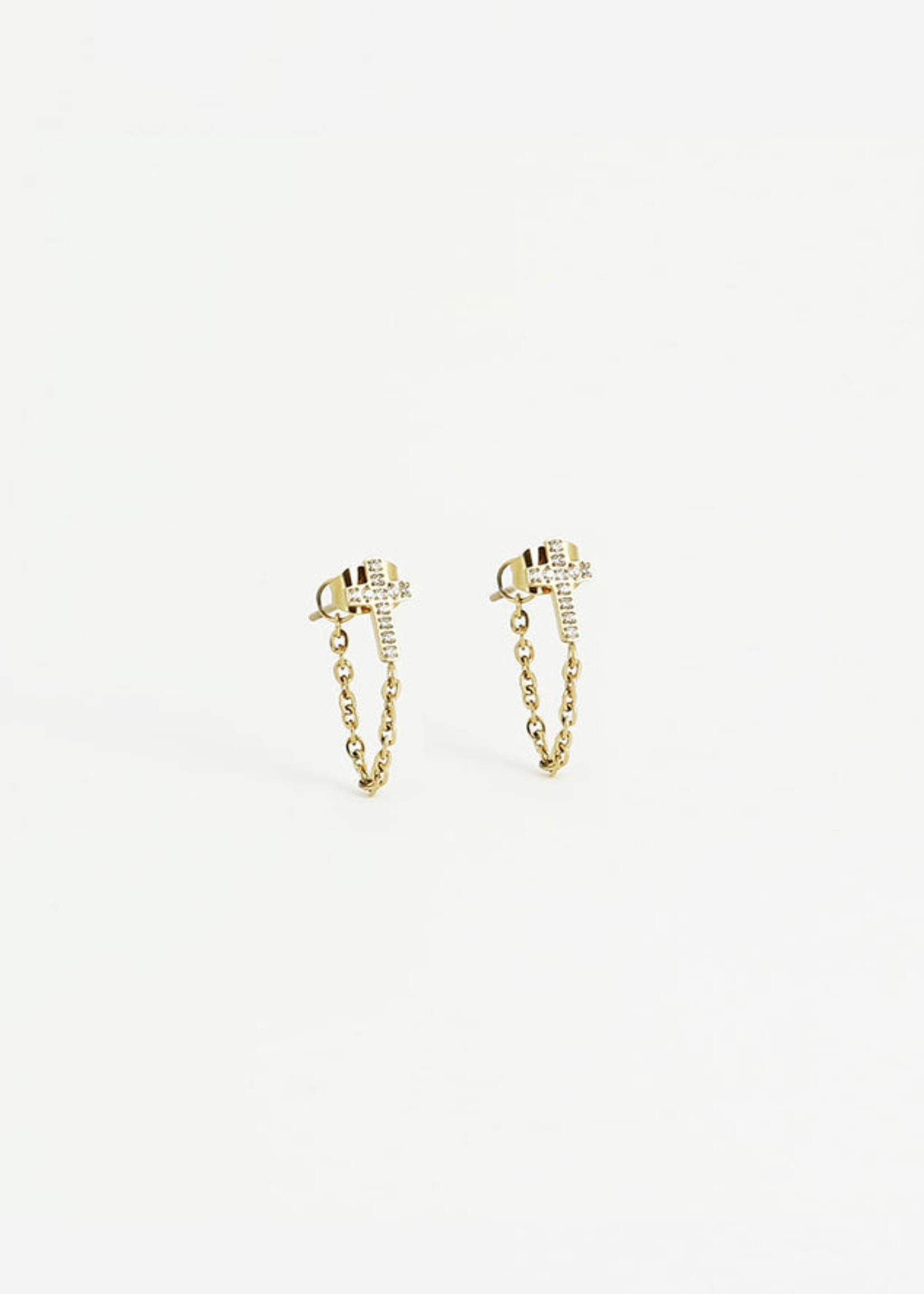 ZAG Bijoux Evangelista Earrings