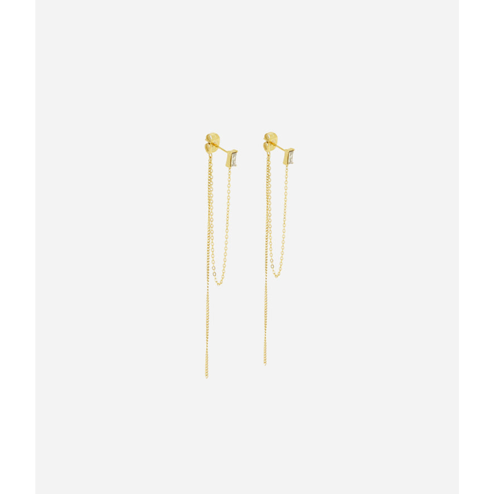 ZAG Bijoux Anthem Earrings