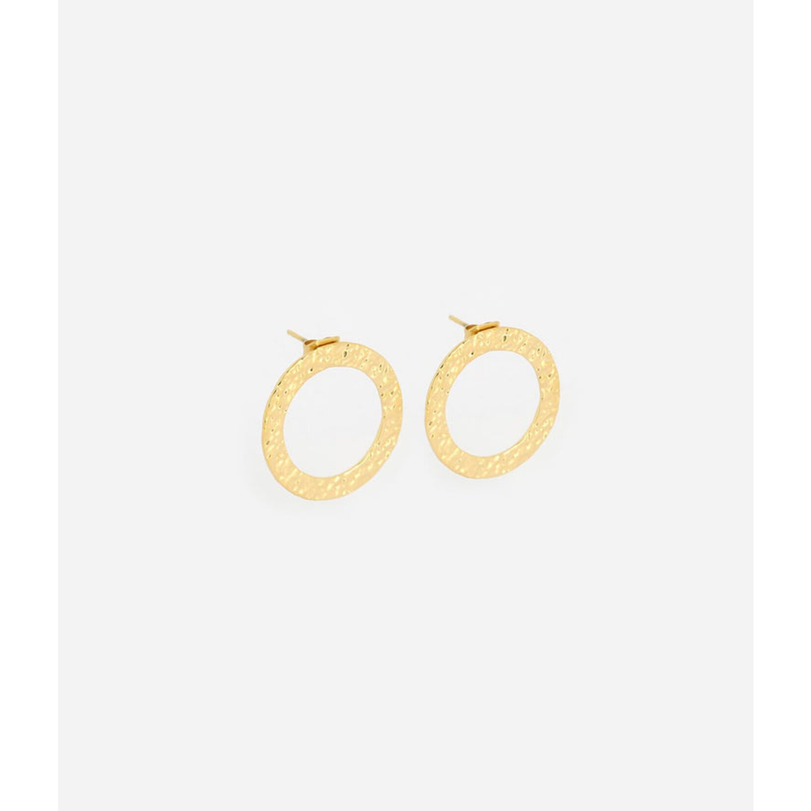 ZAG Bijoux Ring Earrings