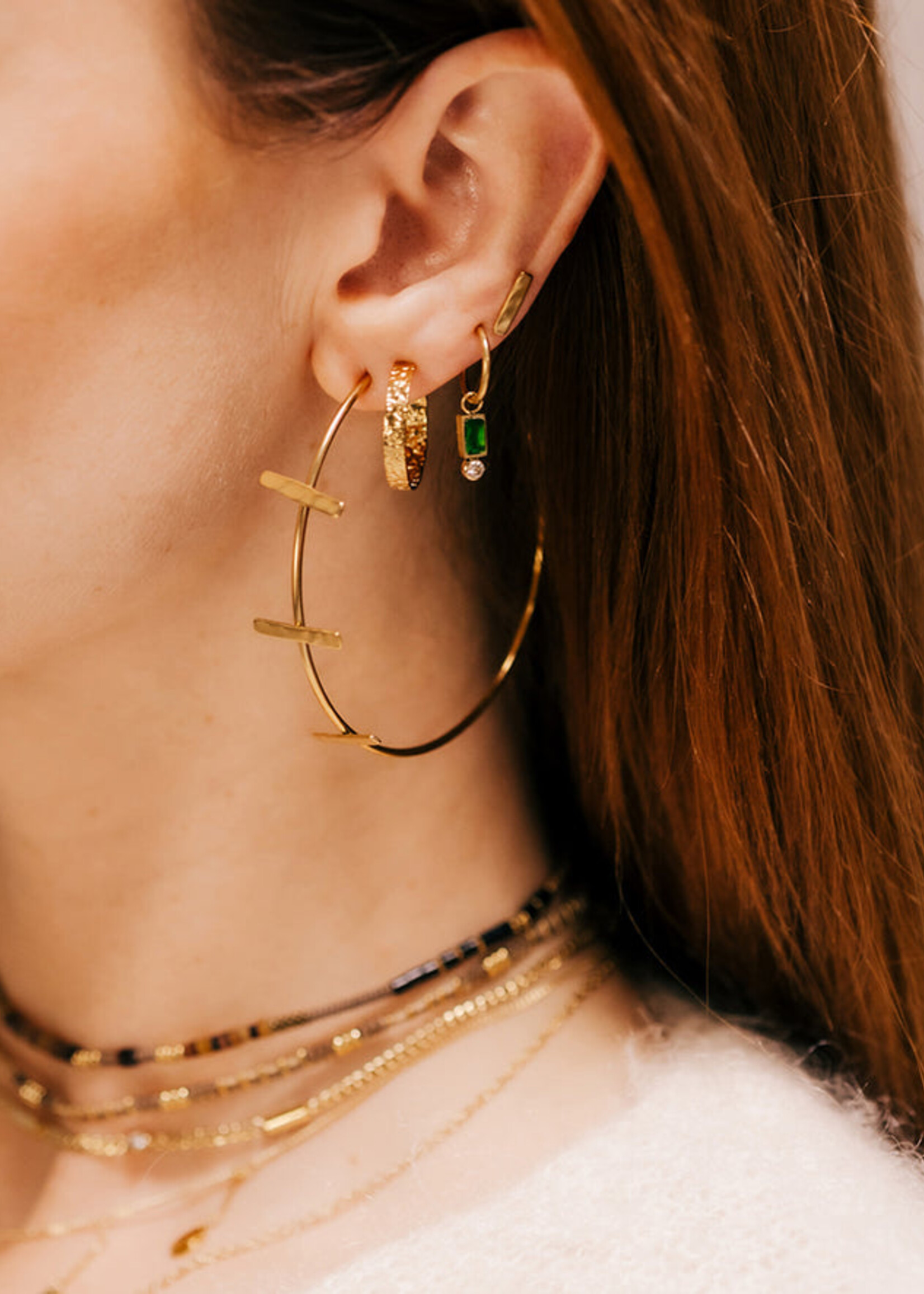 ZAG Bijoux Serenity Earrings