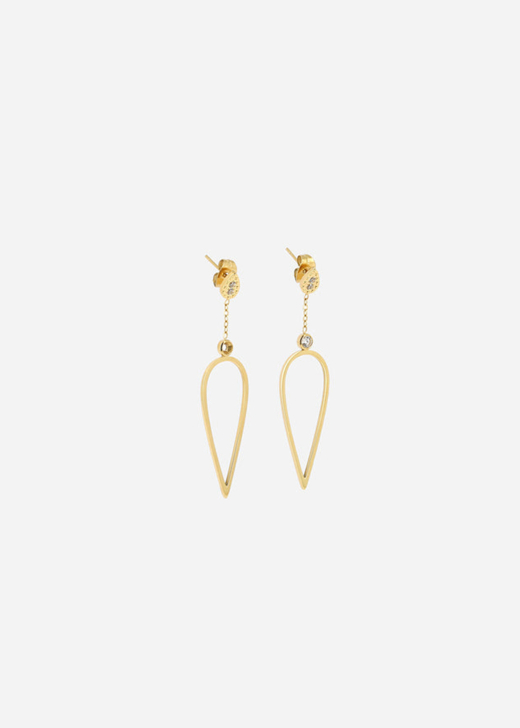 ZAG Bijoux Carmen Earrings