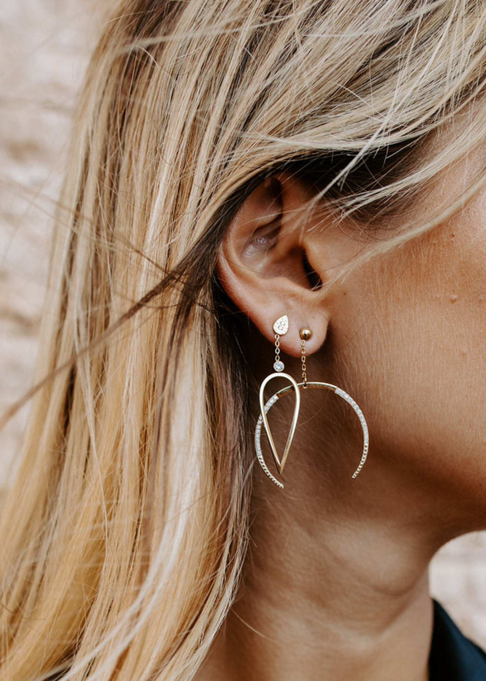 ZAG Bijoux Carmen Earrings