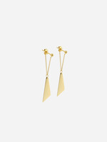 ZAG Bijoux Raio earrings