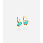 ZAG Bijoux Fang Earrings