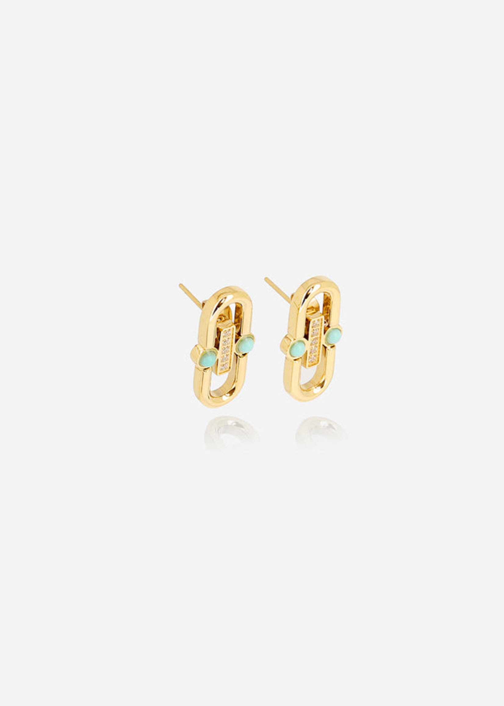 ZAG Bijoux Délita Earrings