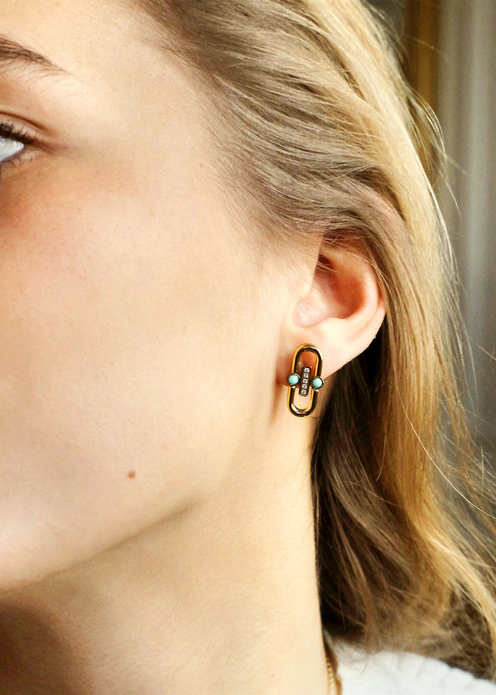ZAG Bijoux Délita Earrings