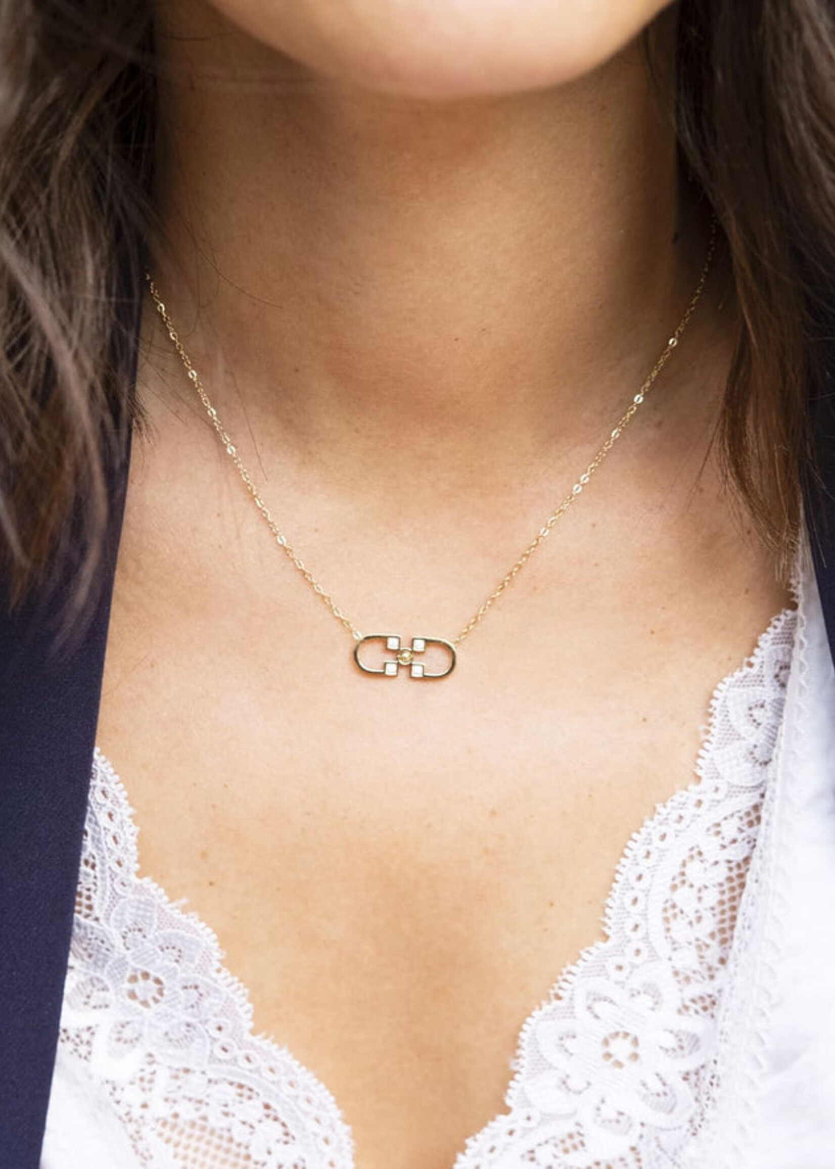 ZAG Bijoux Mathilda Necklace