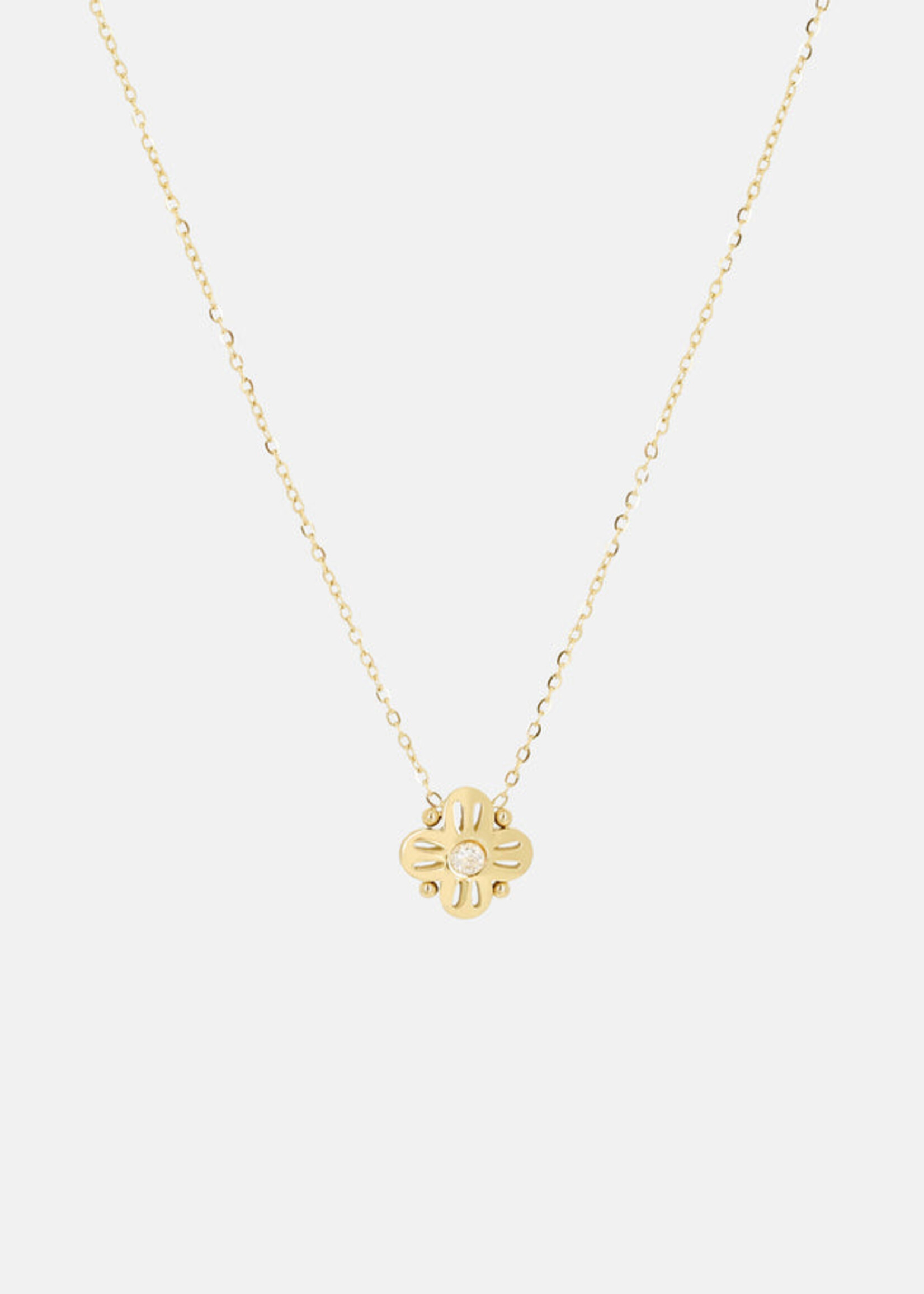 ZAG Bijoux Paquerette necklace