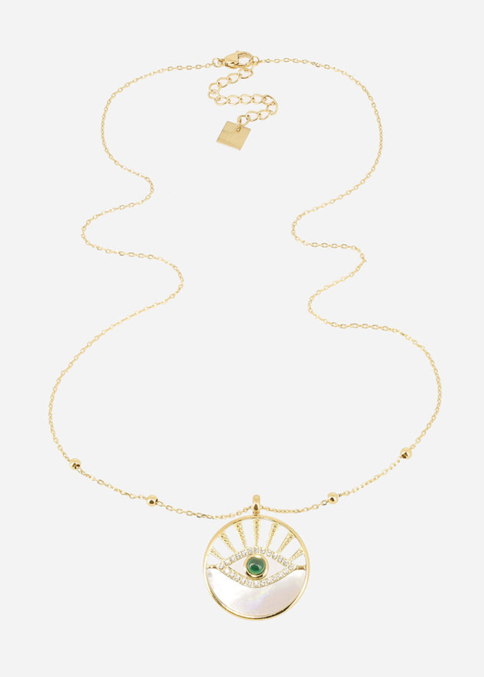 ZAG Bijoux Nil Necklace