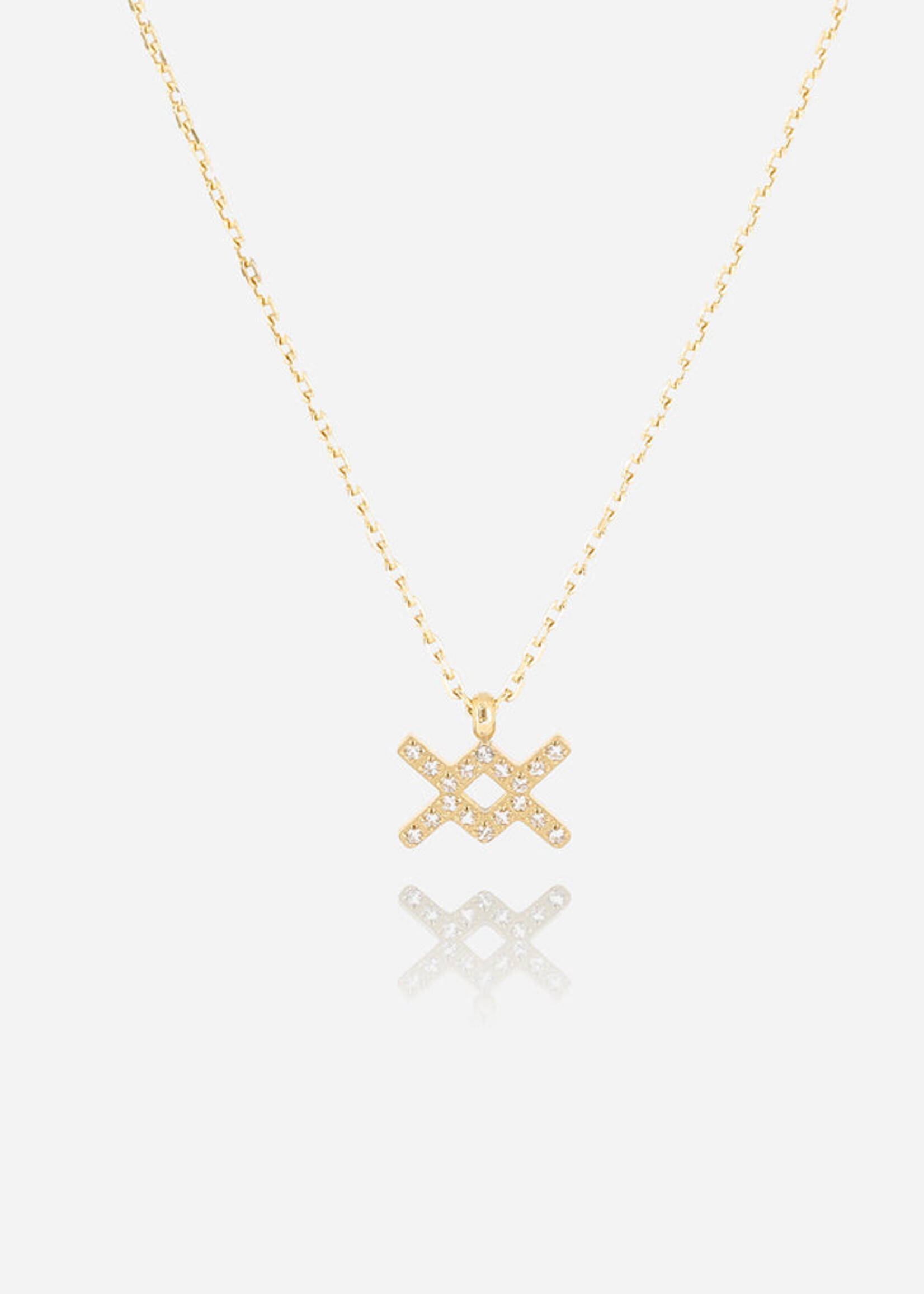 ZAG Bijoux Aquarius Necklace