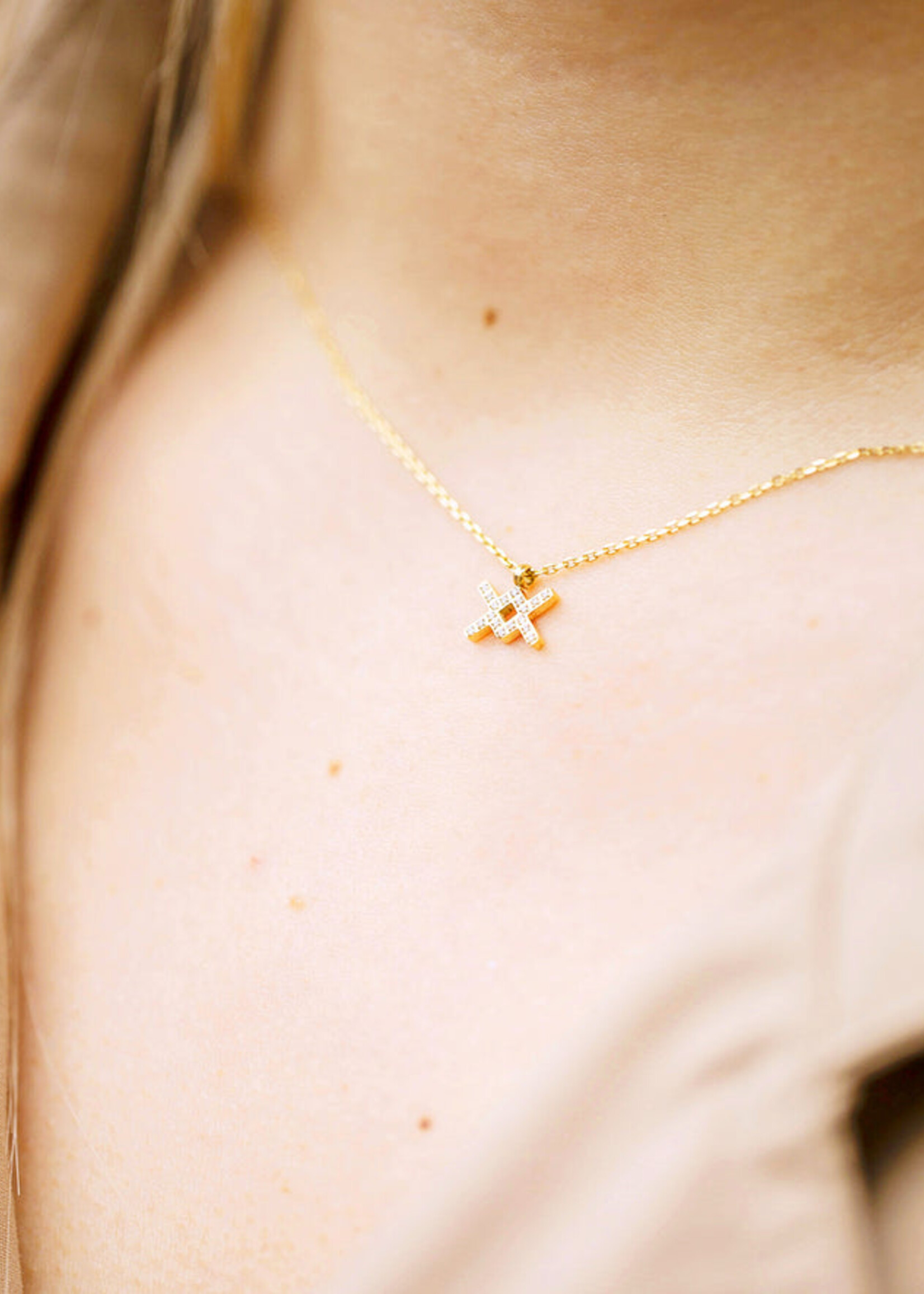 ZAG Bijoux Aquarius Necklace