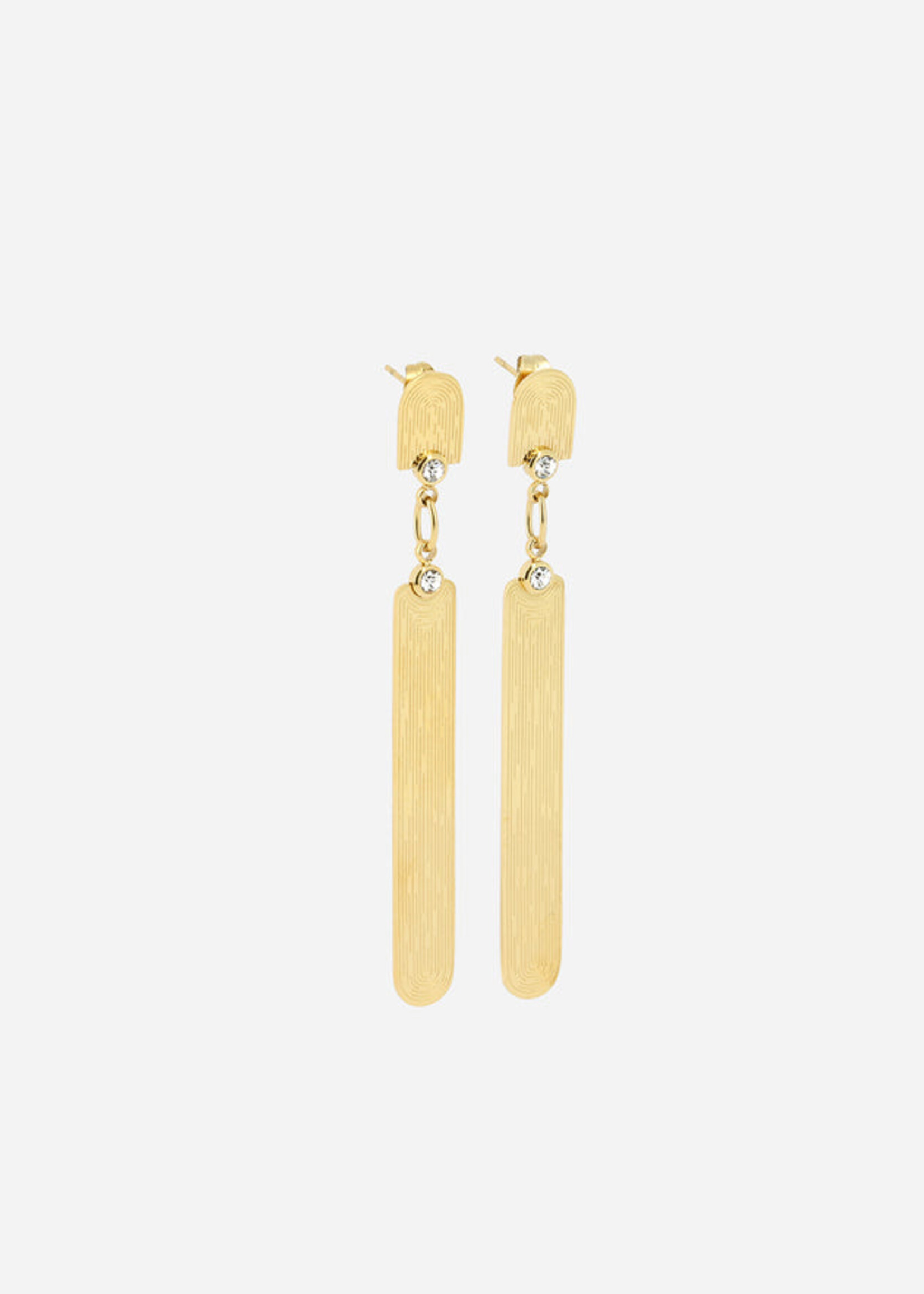 ZAG Bijoux Yapal Earrings