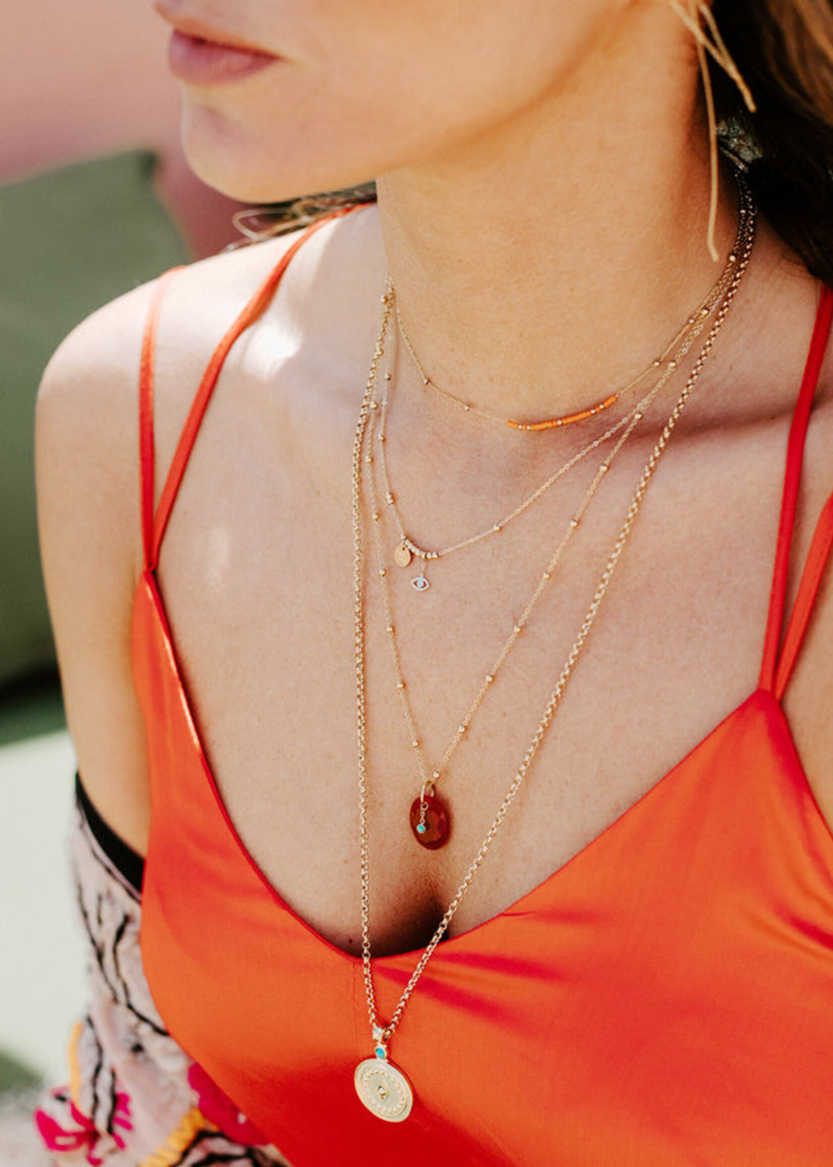 ZAG Bijoux Alana Necklace