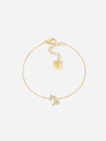 ZAG Bijoux Capricorn Bracelet