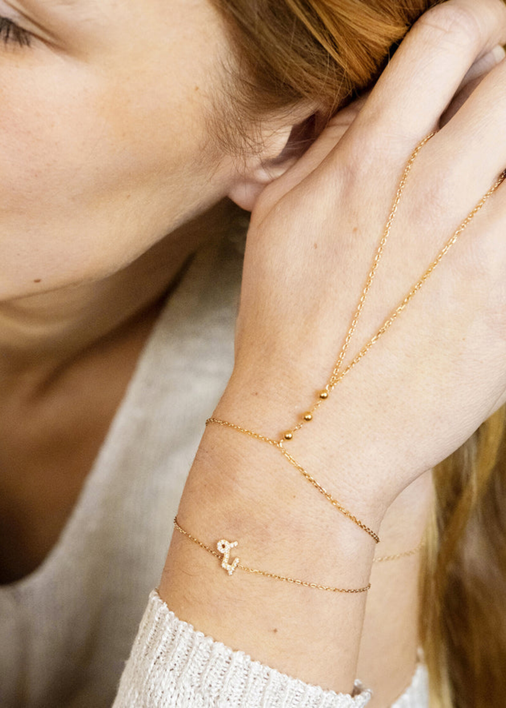 ZAG Bijoux Capricorn Bracelet