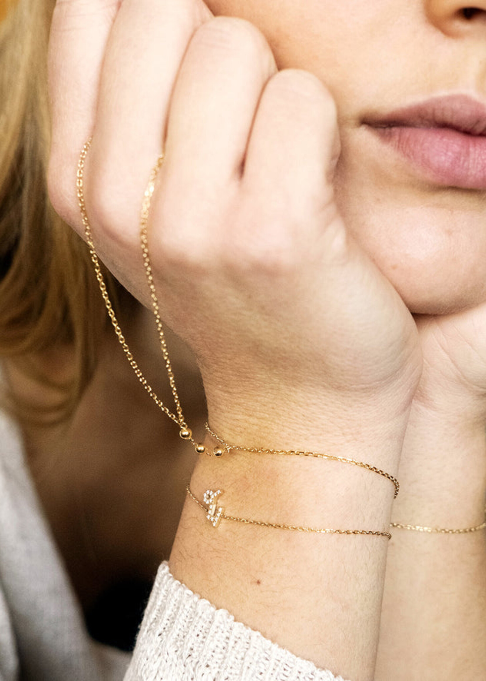ZAG Bijoux Capricorn Bracelet