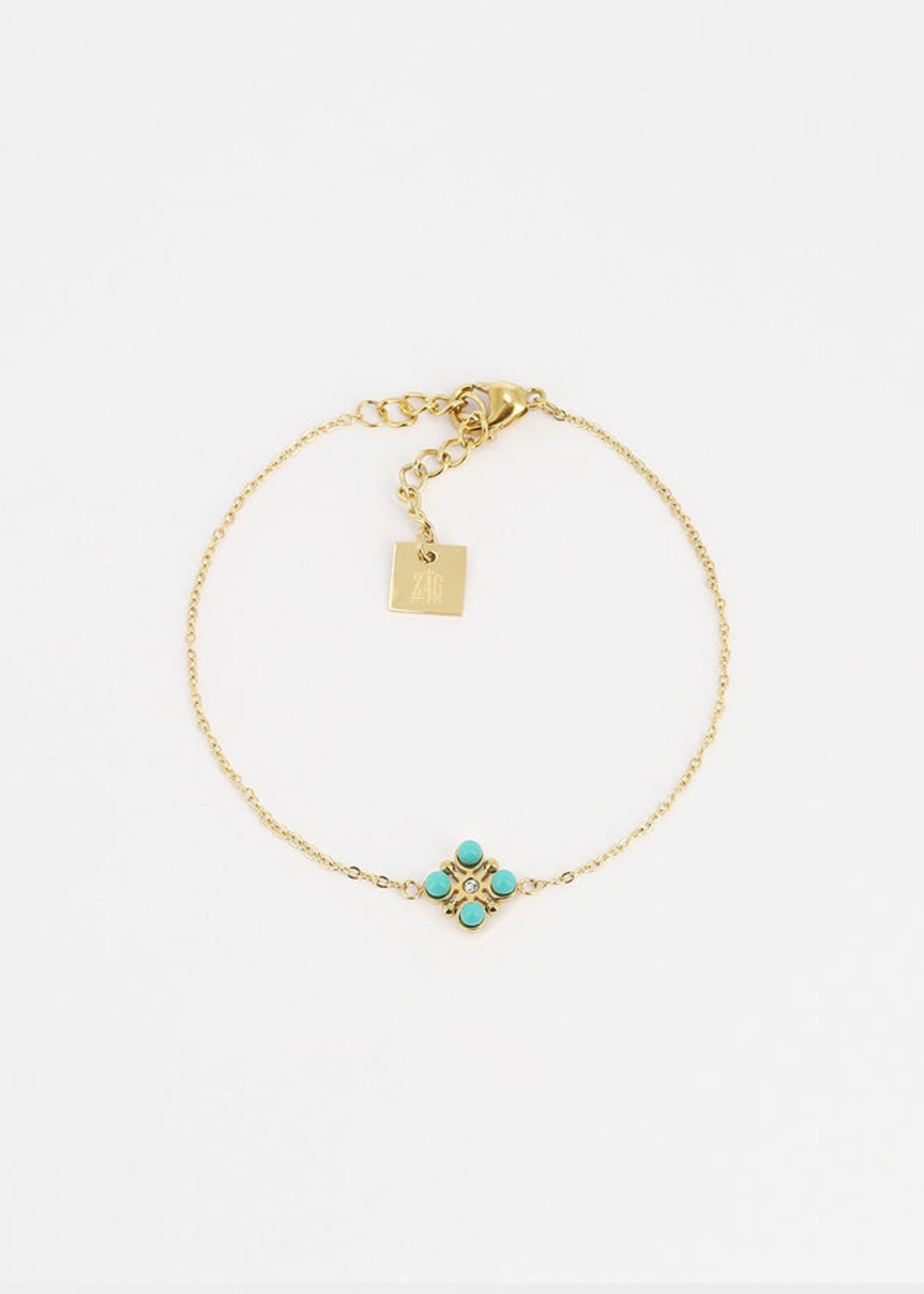 ZAG Bijoux Mint Bracelet