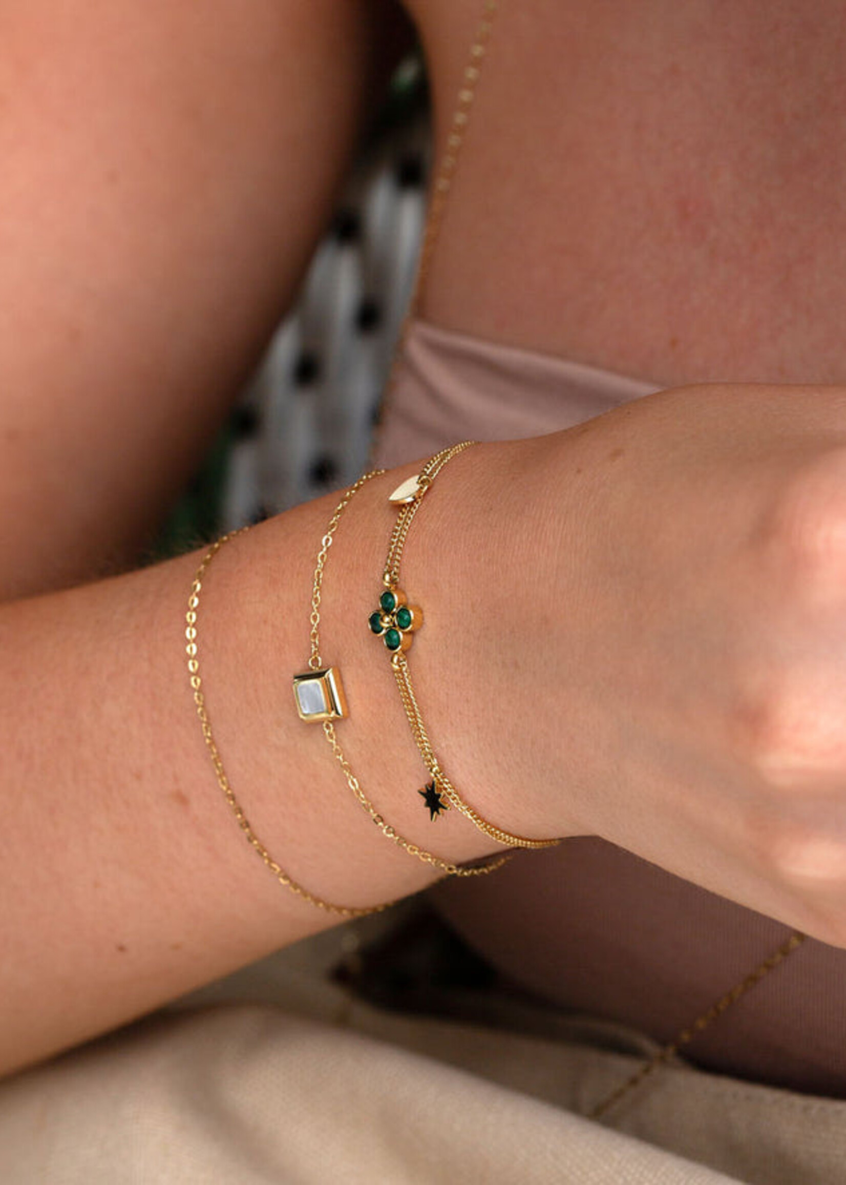 ZAG Bijoux Mint Bracelet