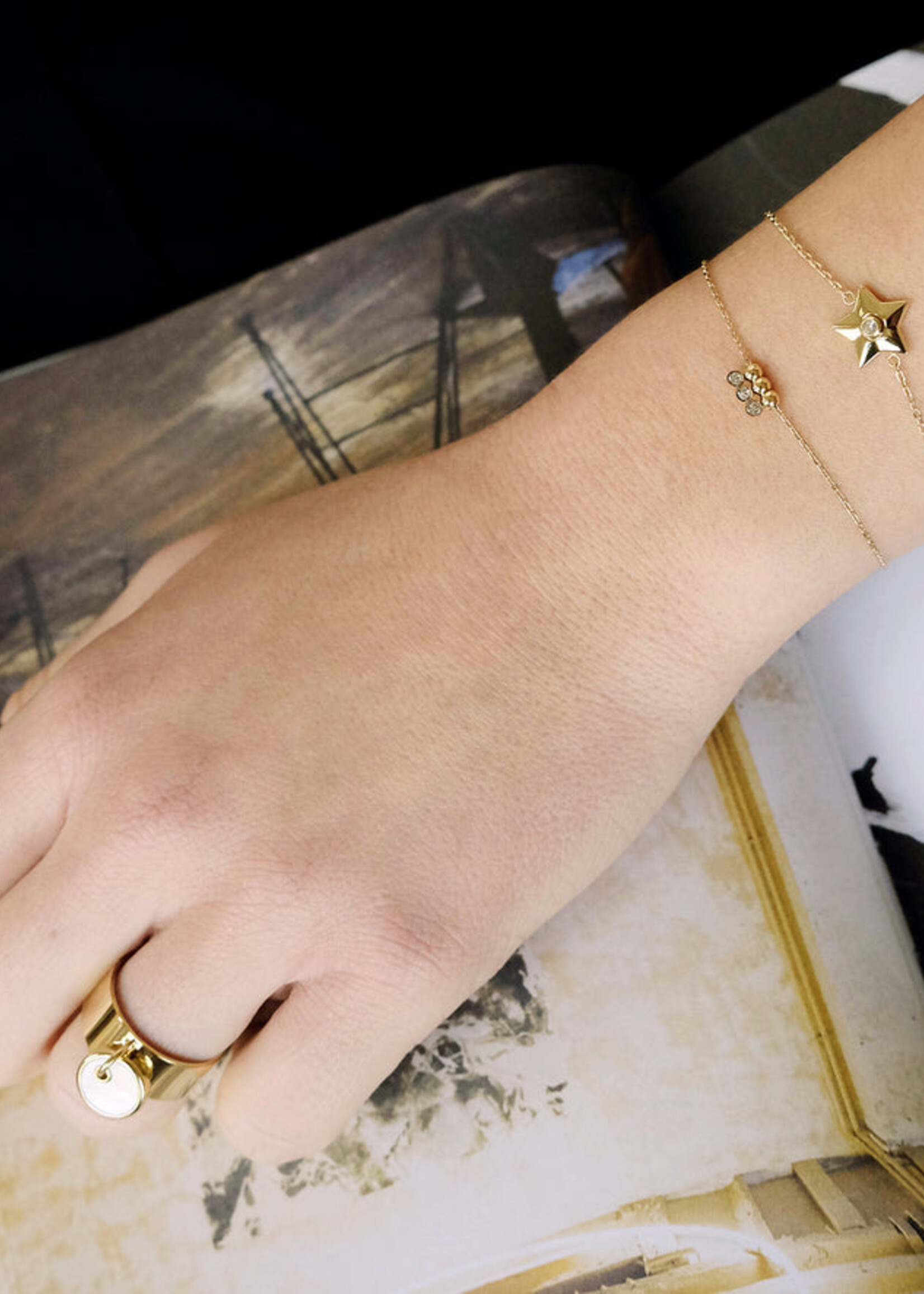 ZAG Bijoux Jambi Bracelet