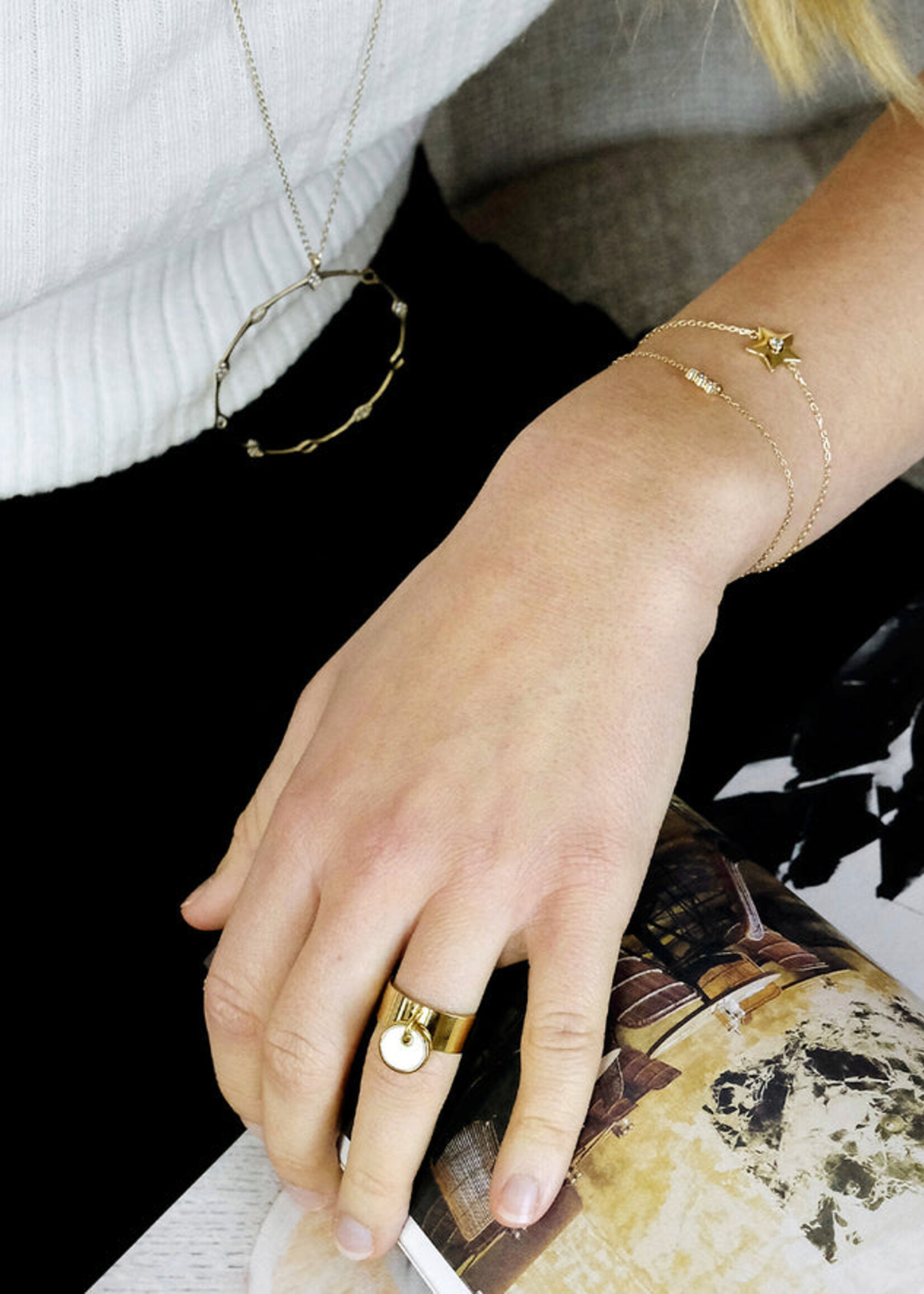 ZAG Bijoux Jambi Bracelet