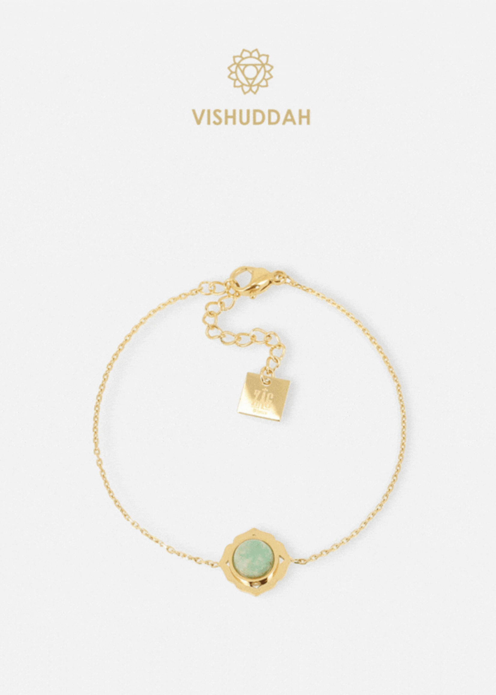 ZAG Bijoux Lotos Bracelet