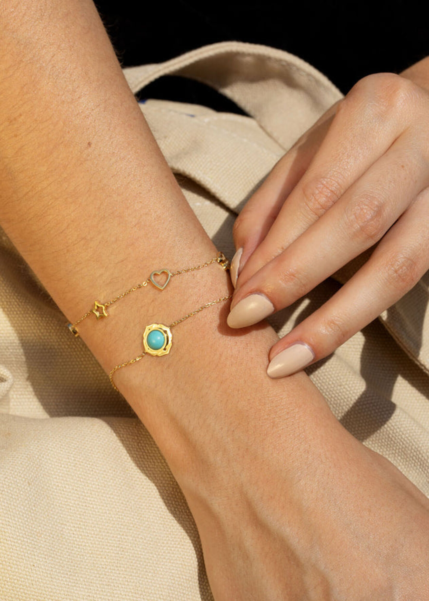 ZAG Bijoux Lotos Bracelet