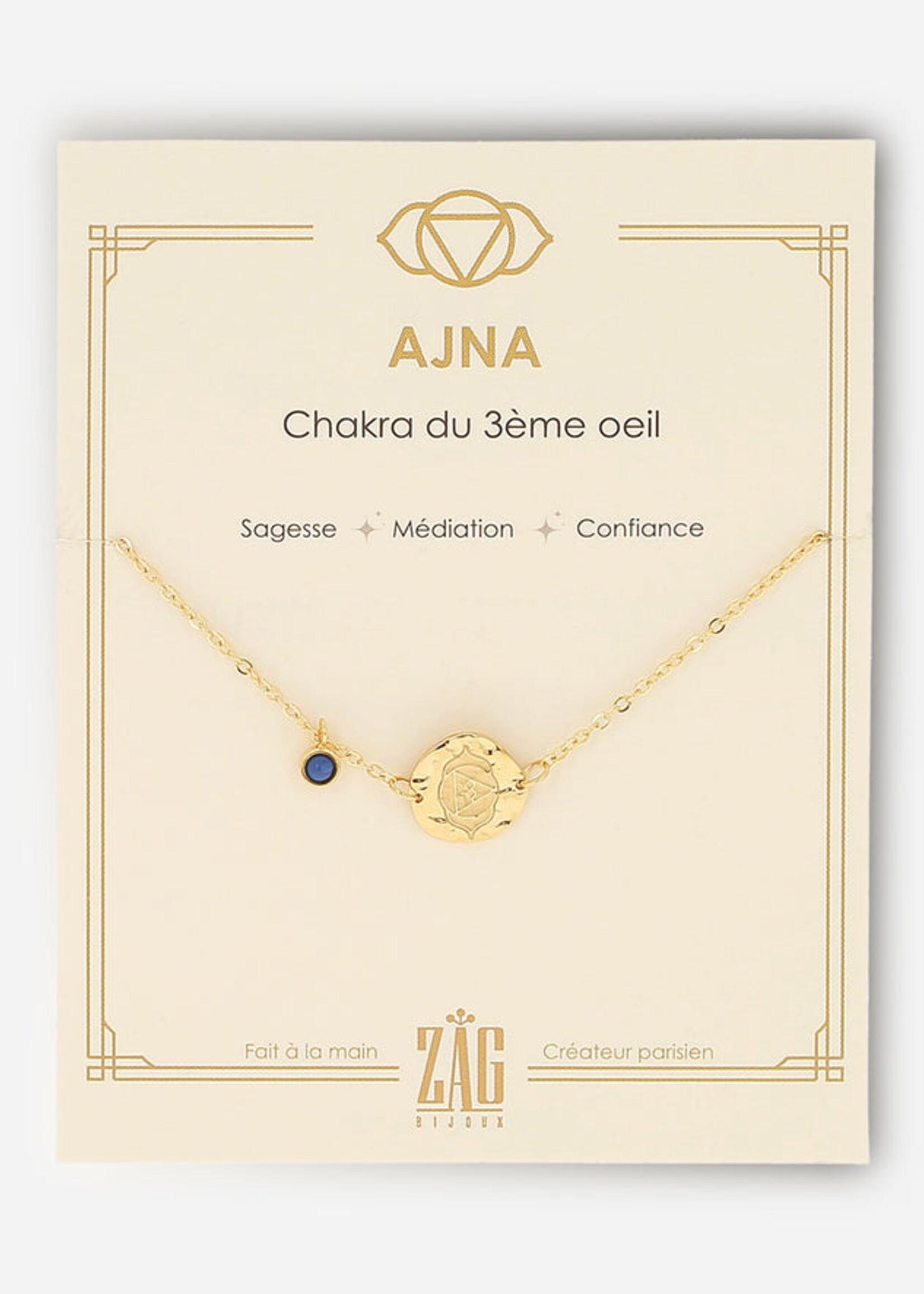 ZAG Bijoux Ajna Bracelet