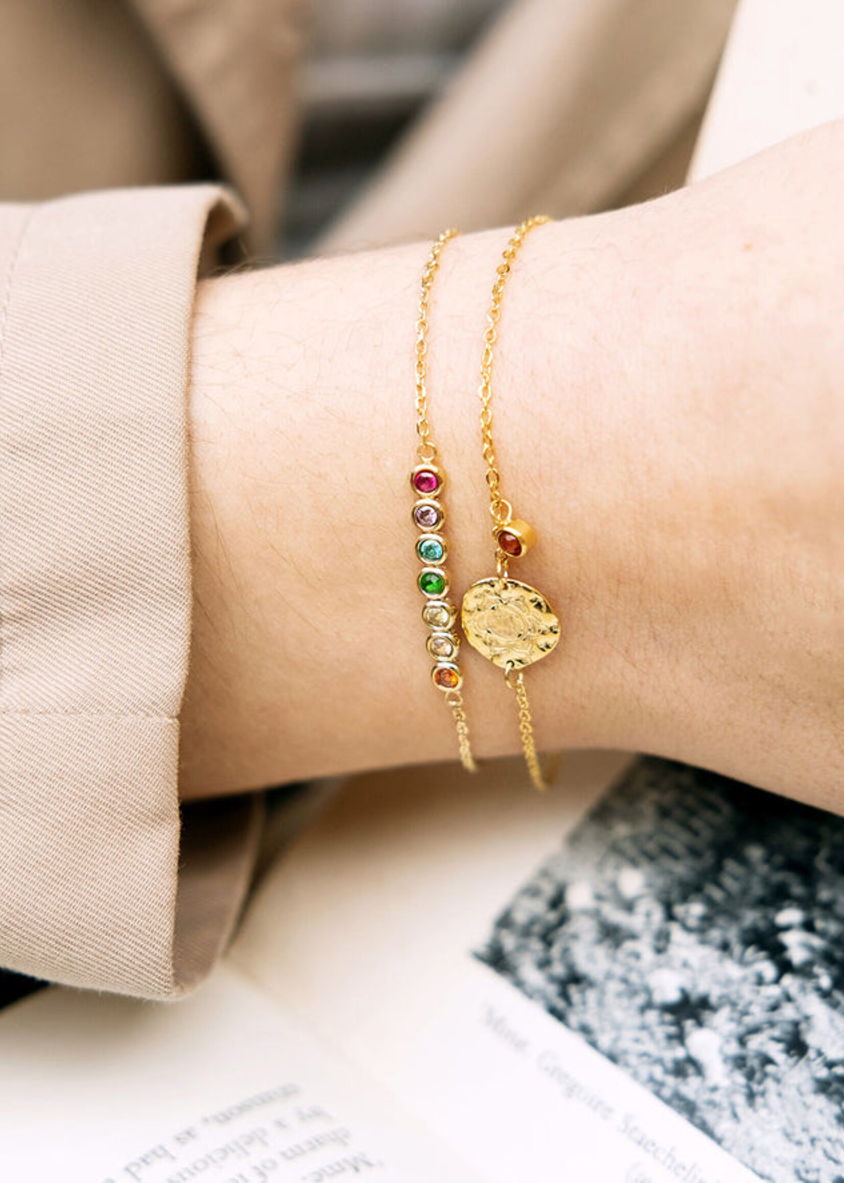 ZAG Bijoux Ajna Bracelet