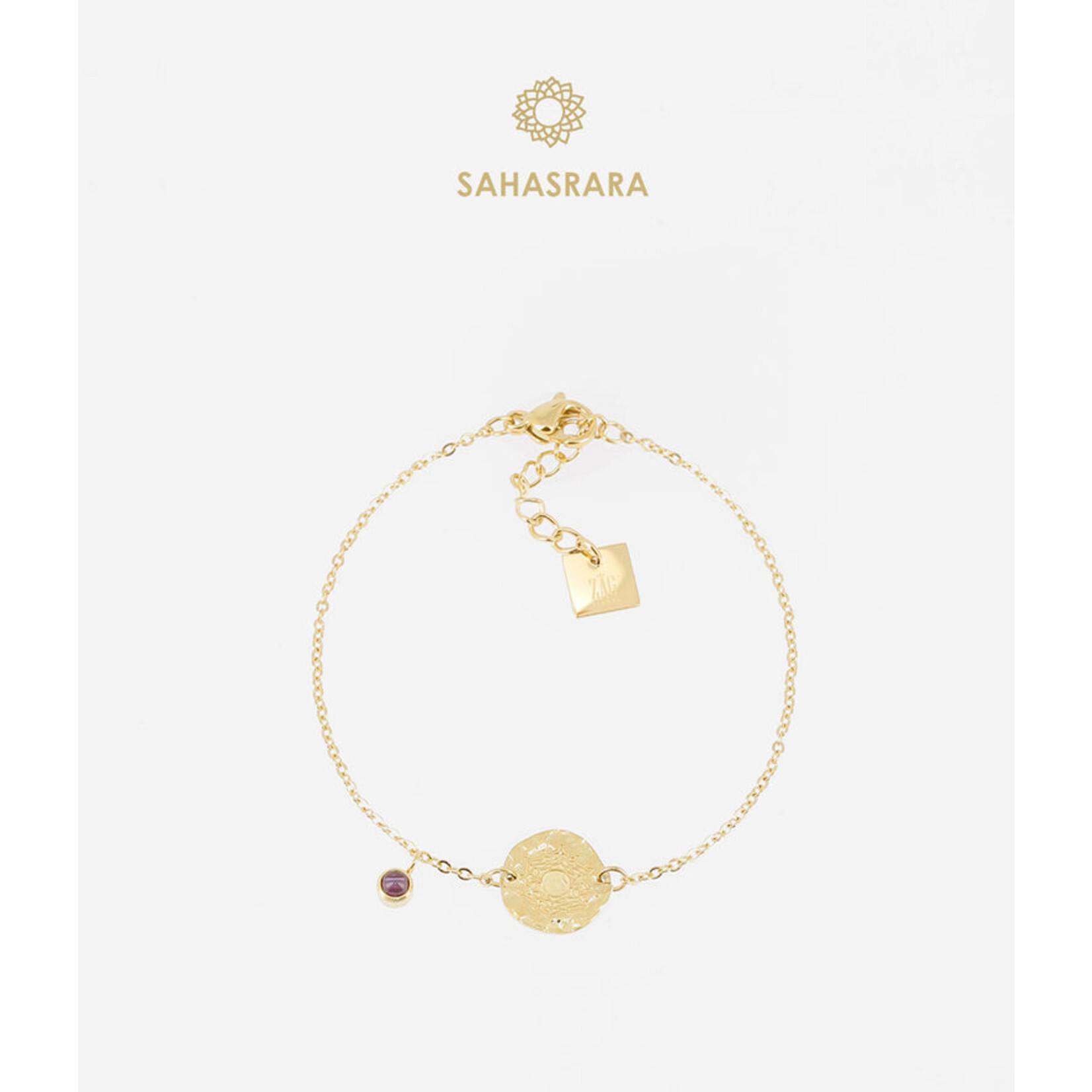 ZAG Bijoux Sahasrara Bracelet