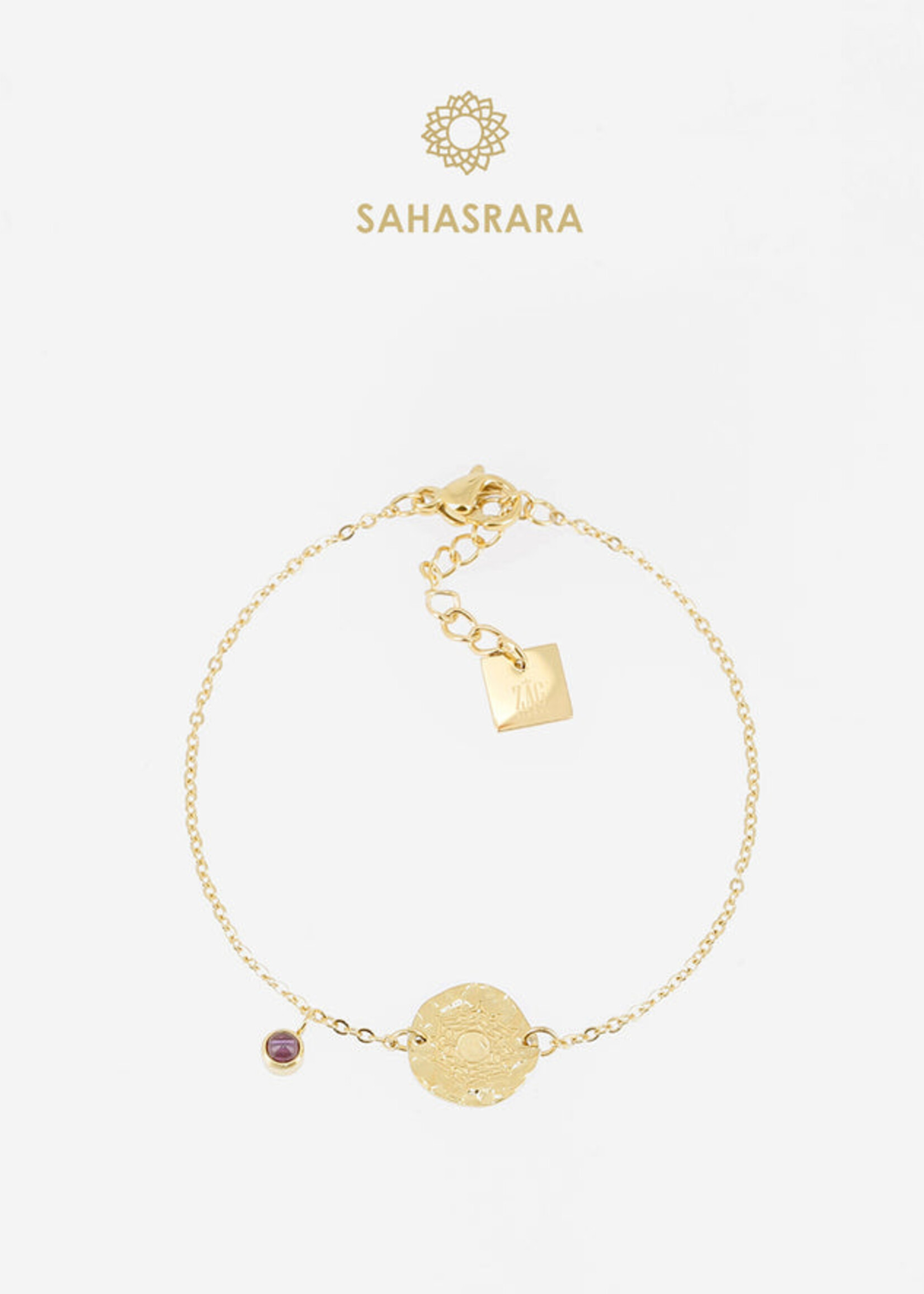 ZAG Bijoux Sahasrara Bracelet
