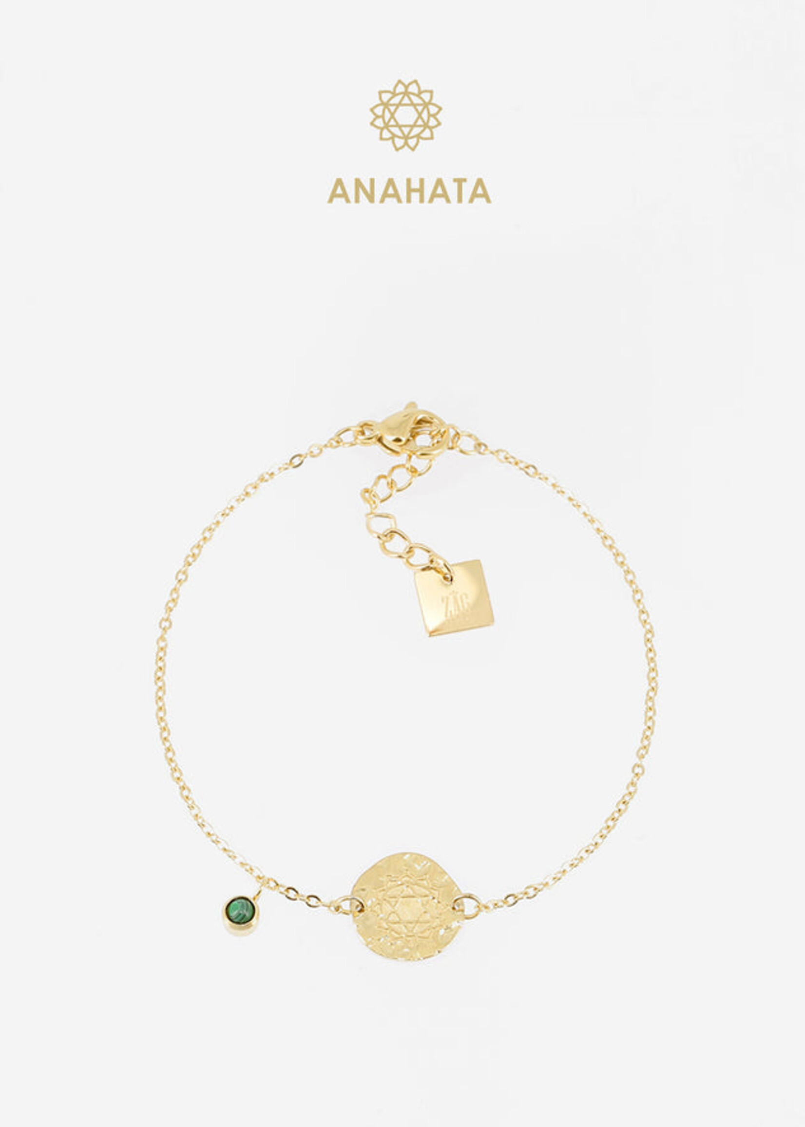 ZAG Bijoux Anahata Bracelet