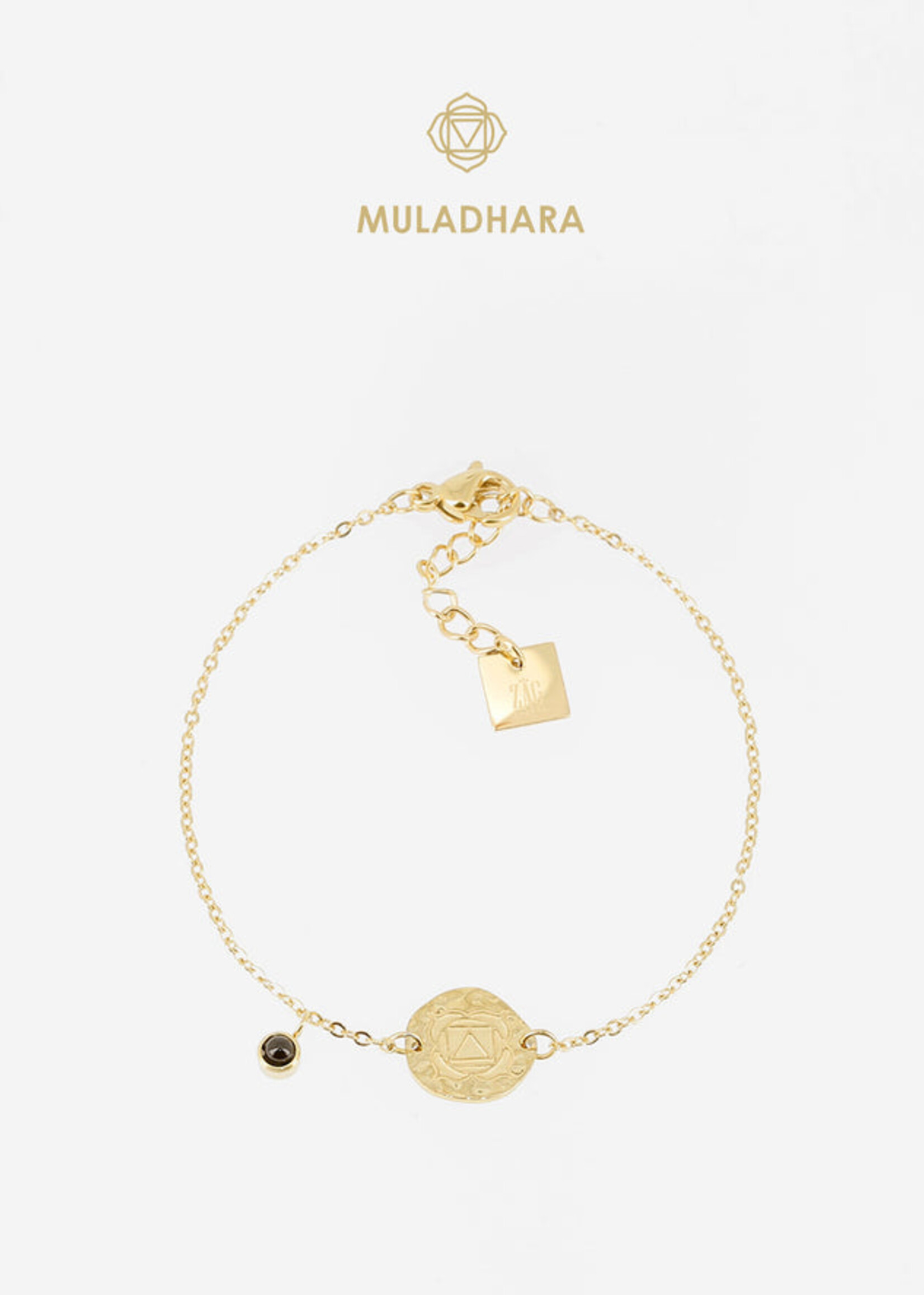 ZAG Bijoux Muladhara Bracele