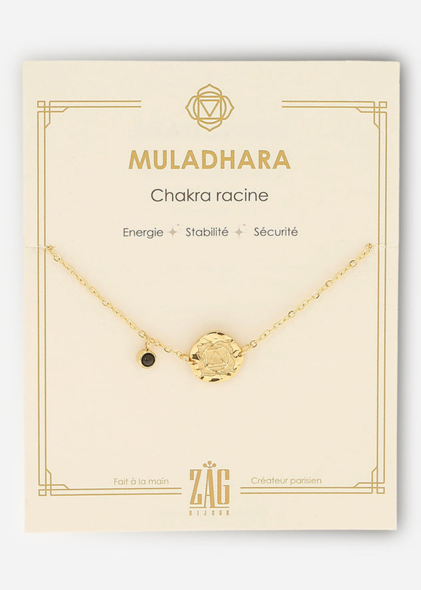 ZAG Bijoux Muladhara Bracele