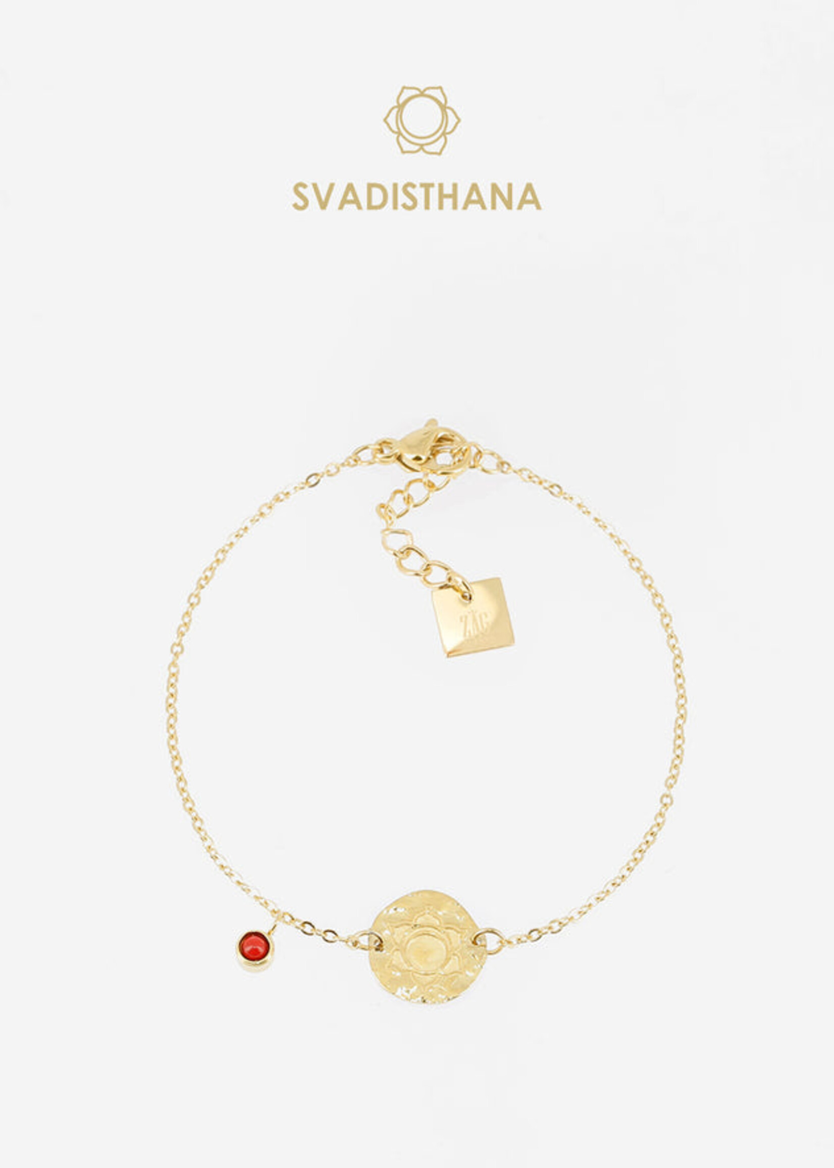 ZAG Bijoux Svadisthana Bracelet