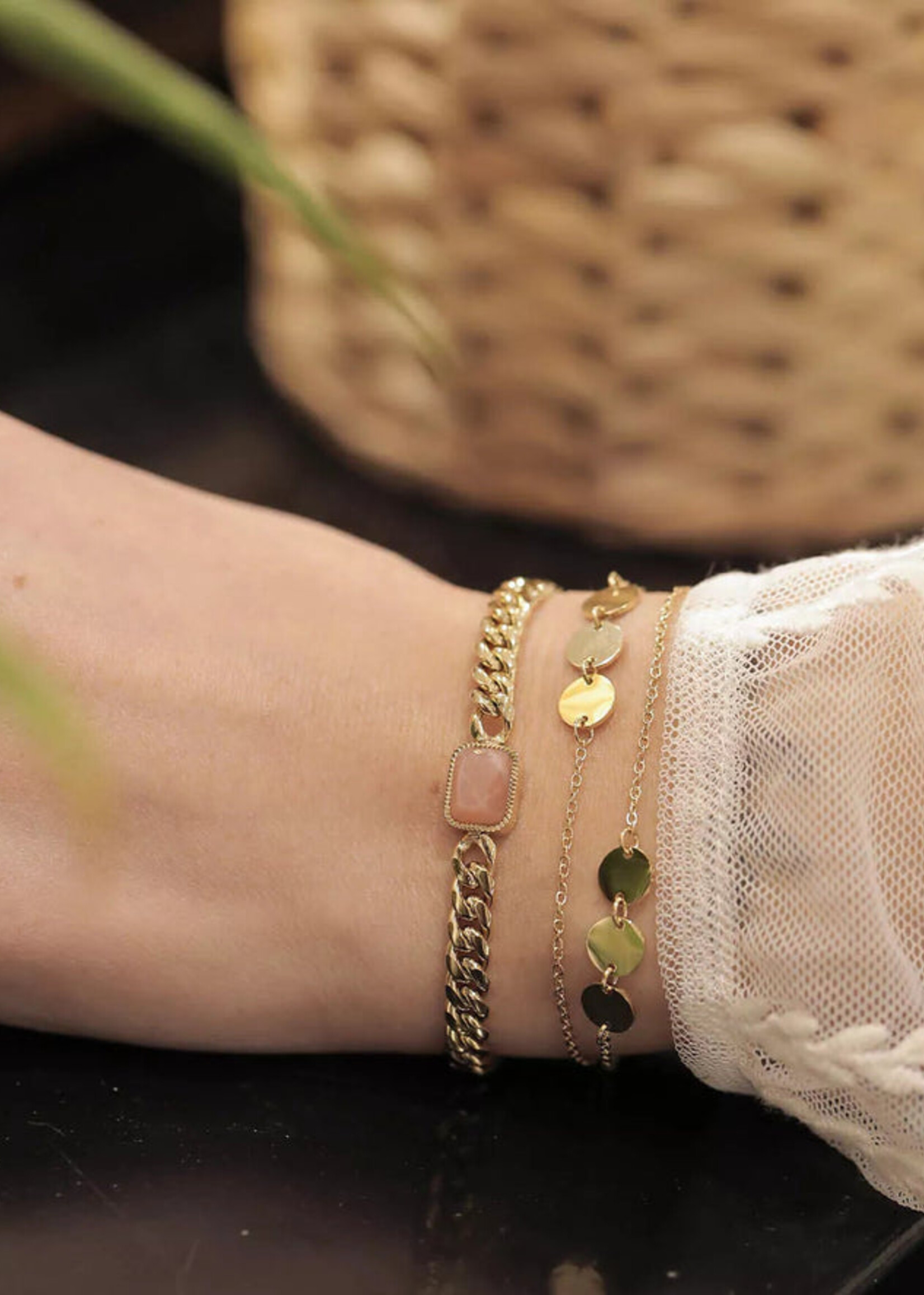 ZAG Bijoux Planet Bracelet