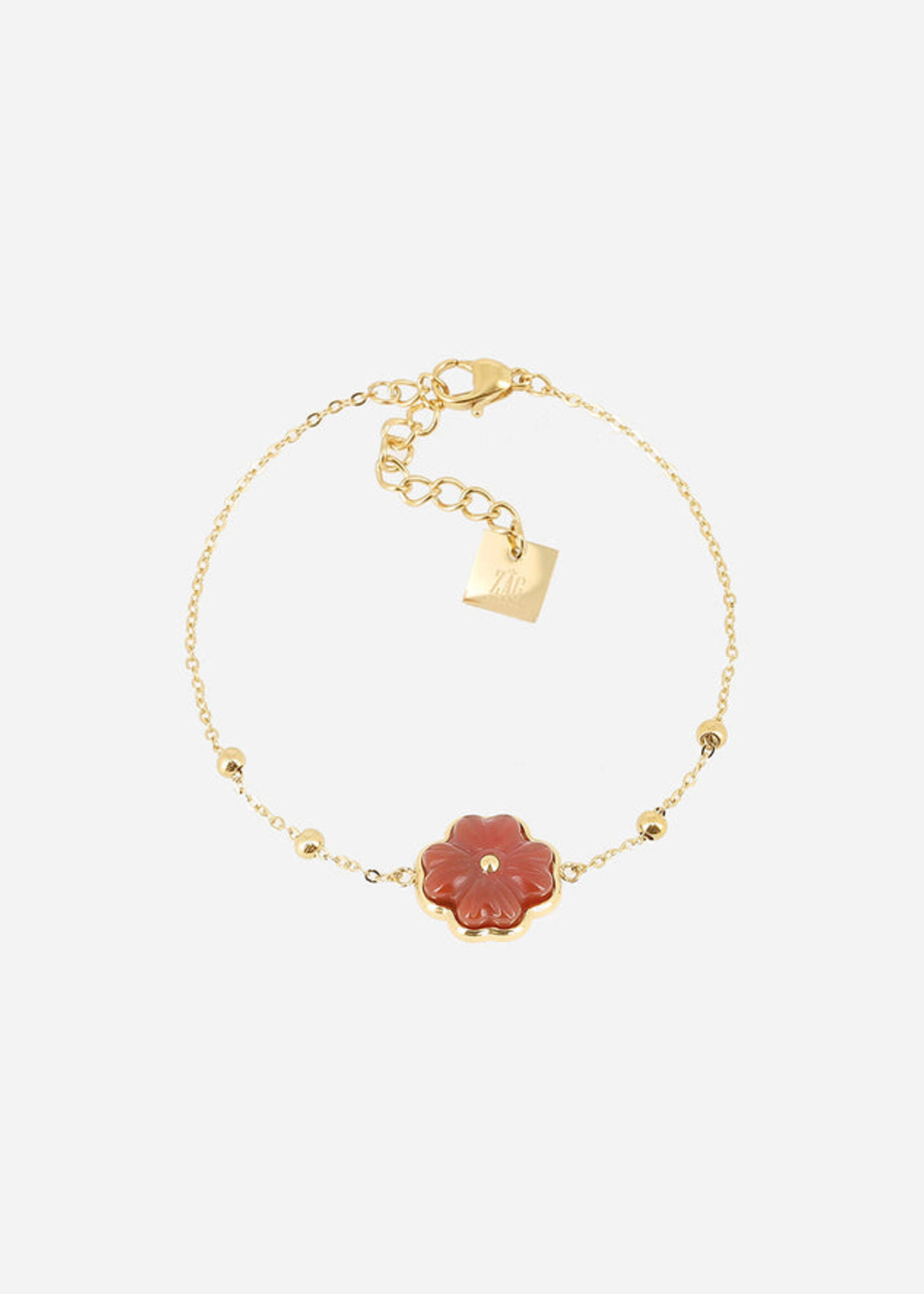 ZAG Bijoux Trifolium Bracelet