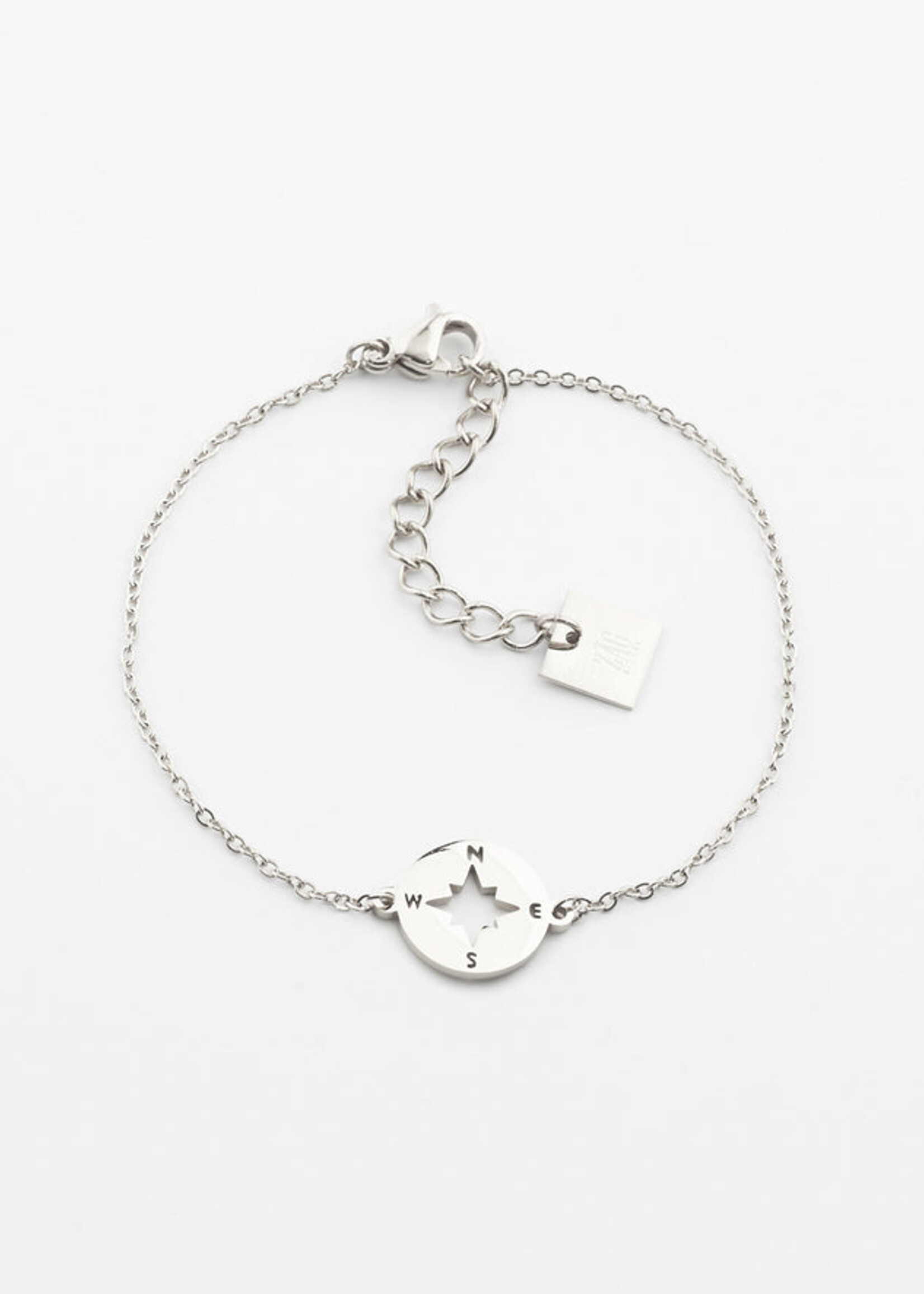 ZAG Bijoux Compass Bracelet