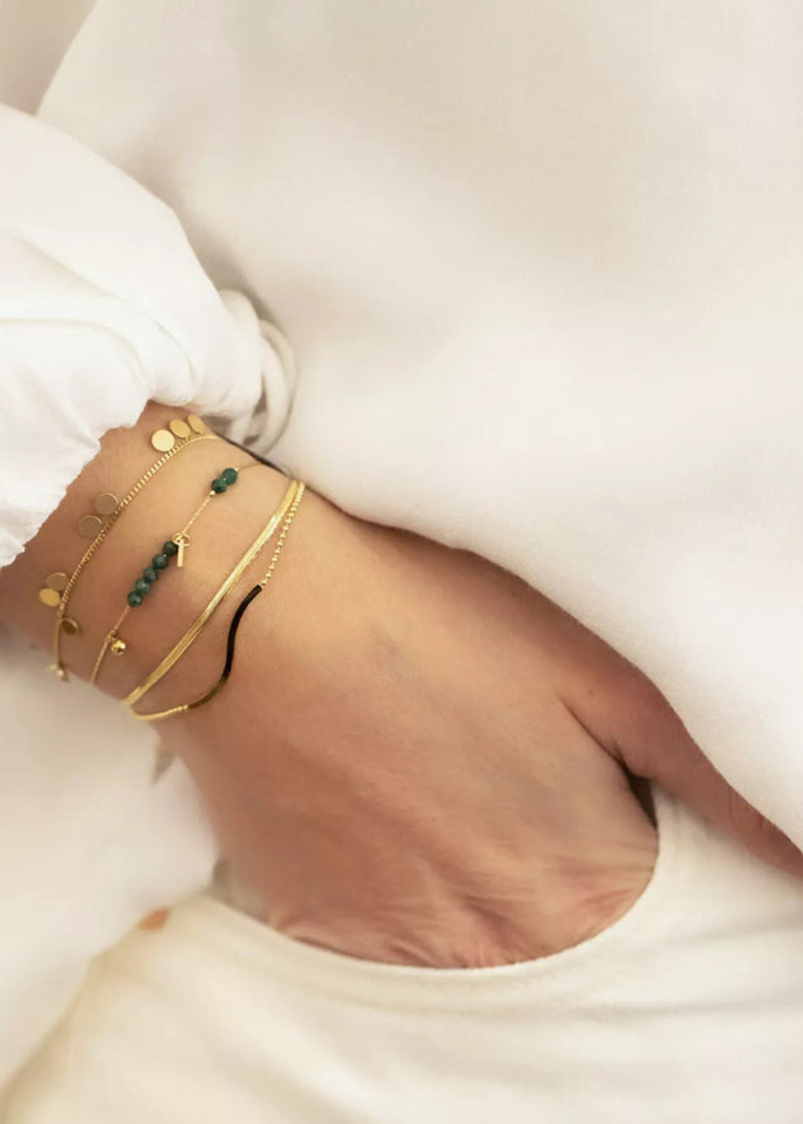 ZAG Bijoux Double Trouble Bracelet