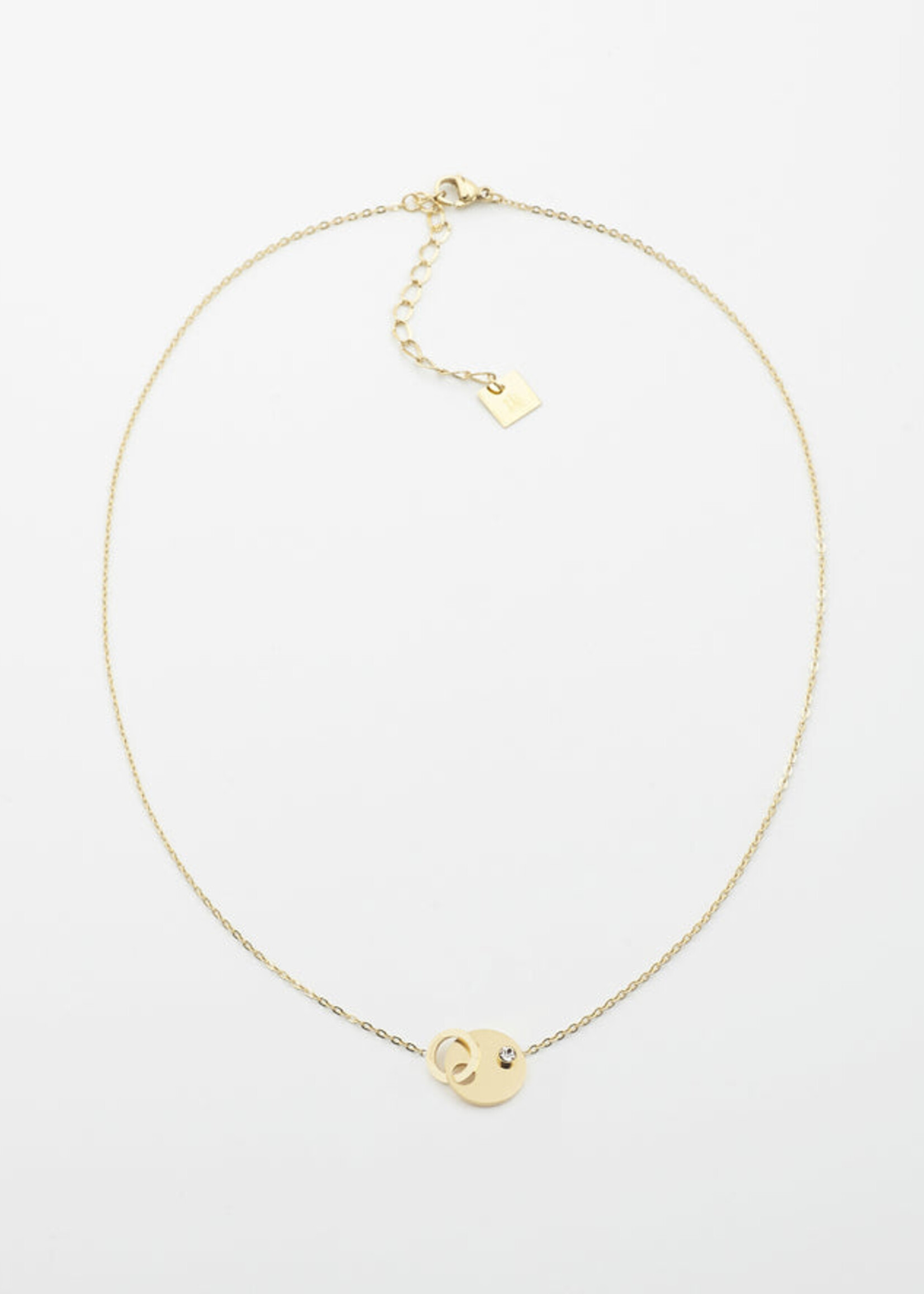 ZAG Bijoux Domino Necklace