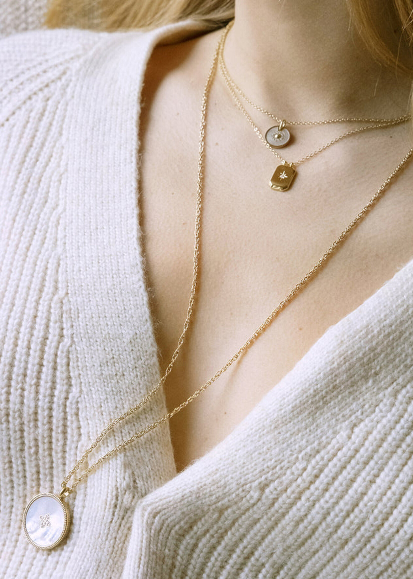ZAG Bijoux Ruth Necklace