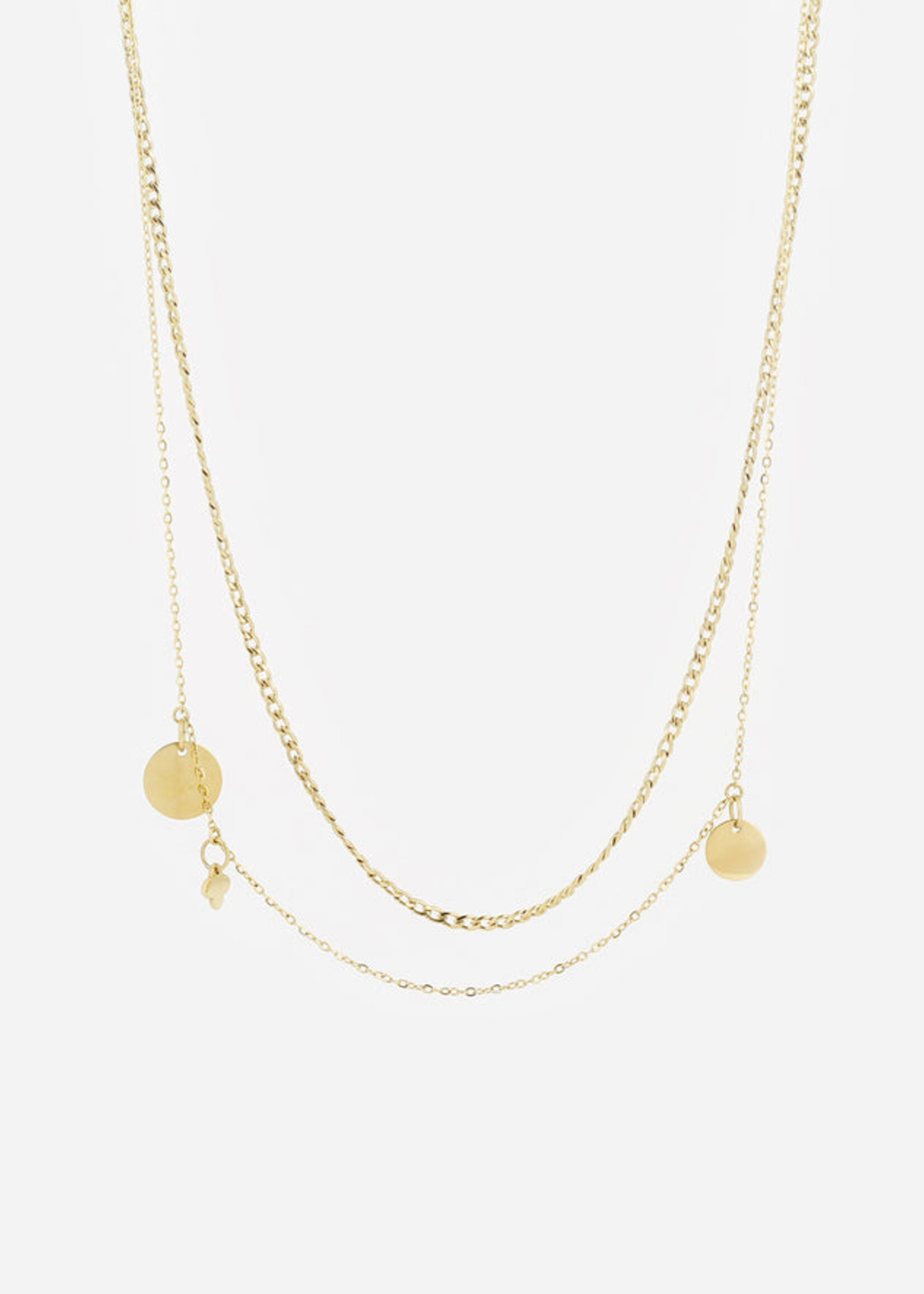 ZAG Bijoux Pastillas Necklace