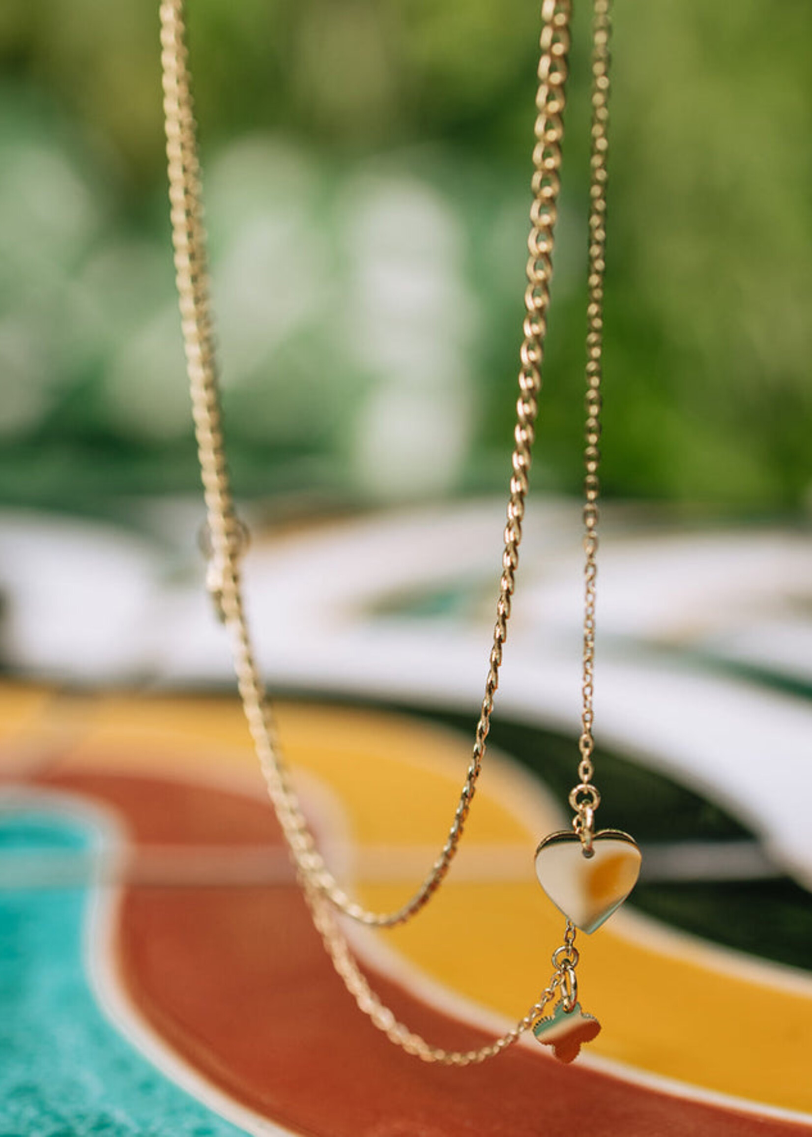 ZAG Bijoux Pastillas Necklace