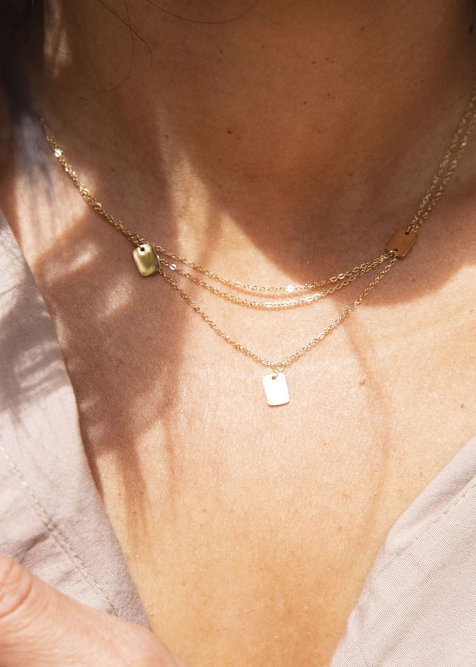 ZAG Bijoux Adèle Necklace
