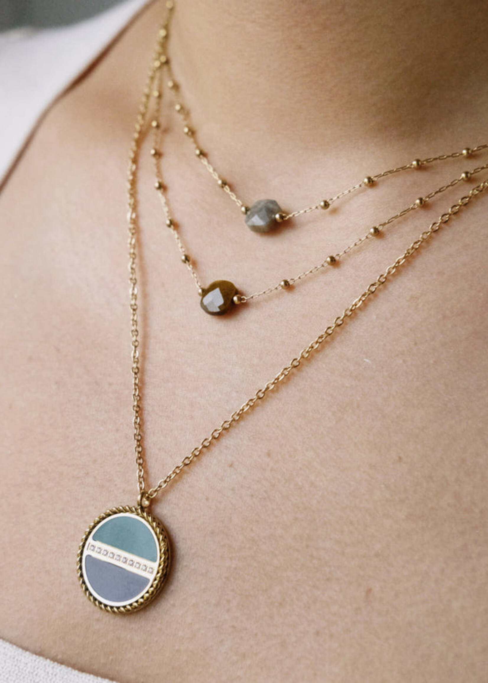 ZAG Bijoux Pablo Necklace
