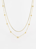 ZAG Bijoux Andréa Necklace