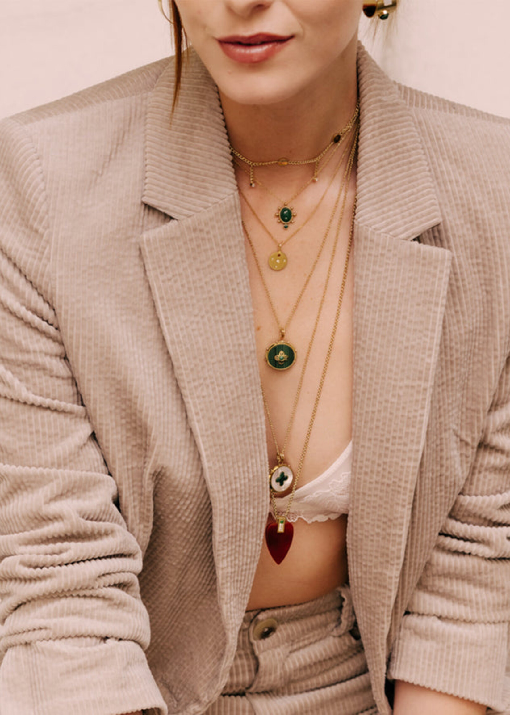ZAG Bijoux Venezia Necklace