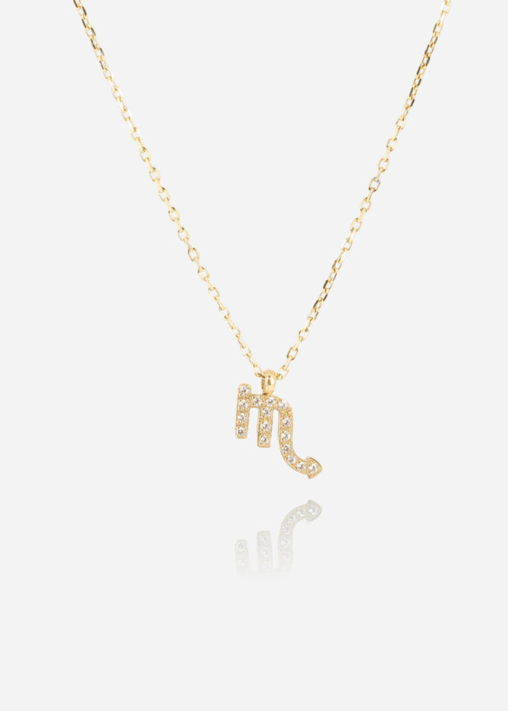 ZAG Bijoux Scorpio Necklace
