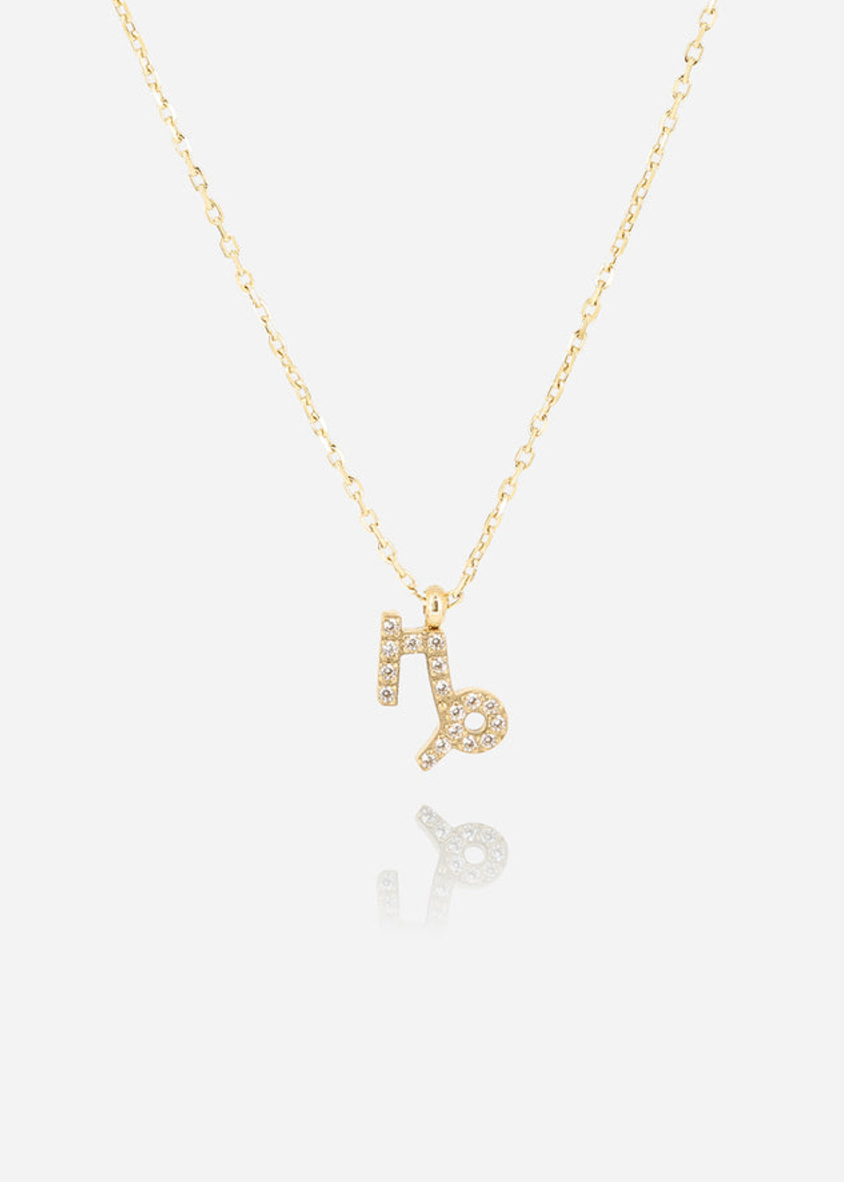ZAG Bijoux Capricorn Necklace