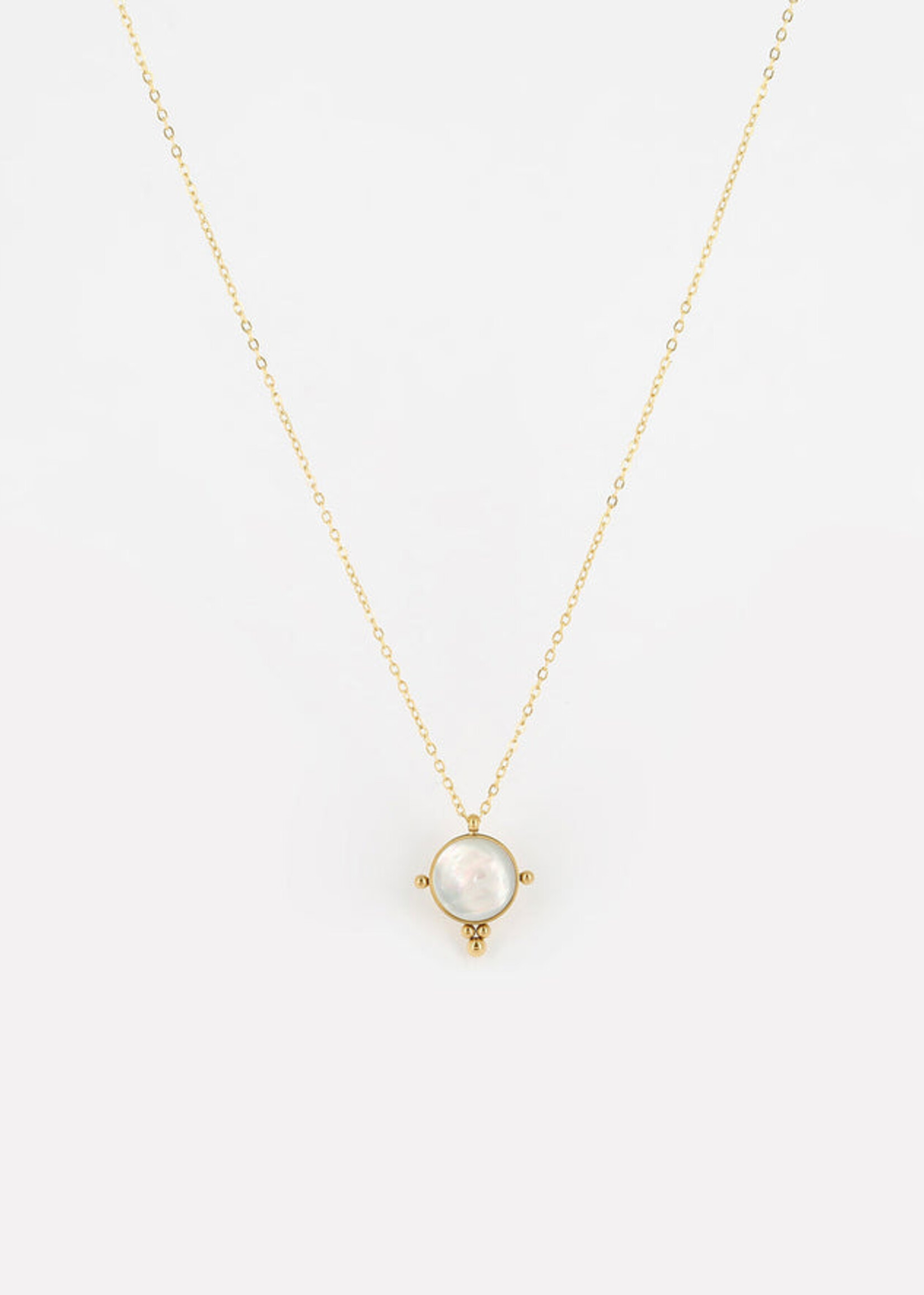 ZAG Bijoux Salomé Necklace