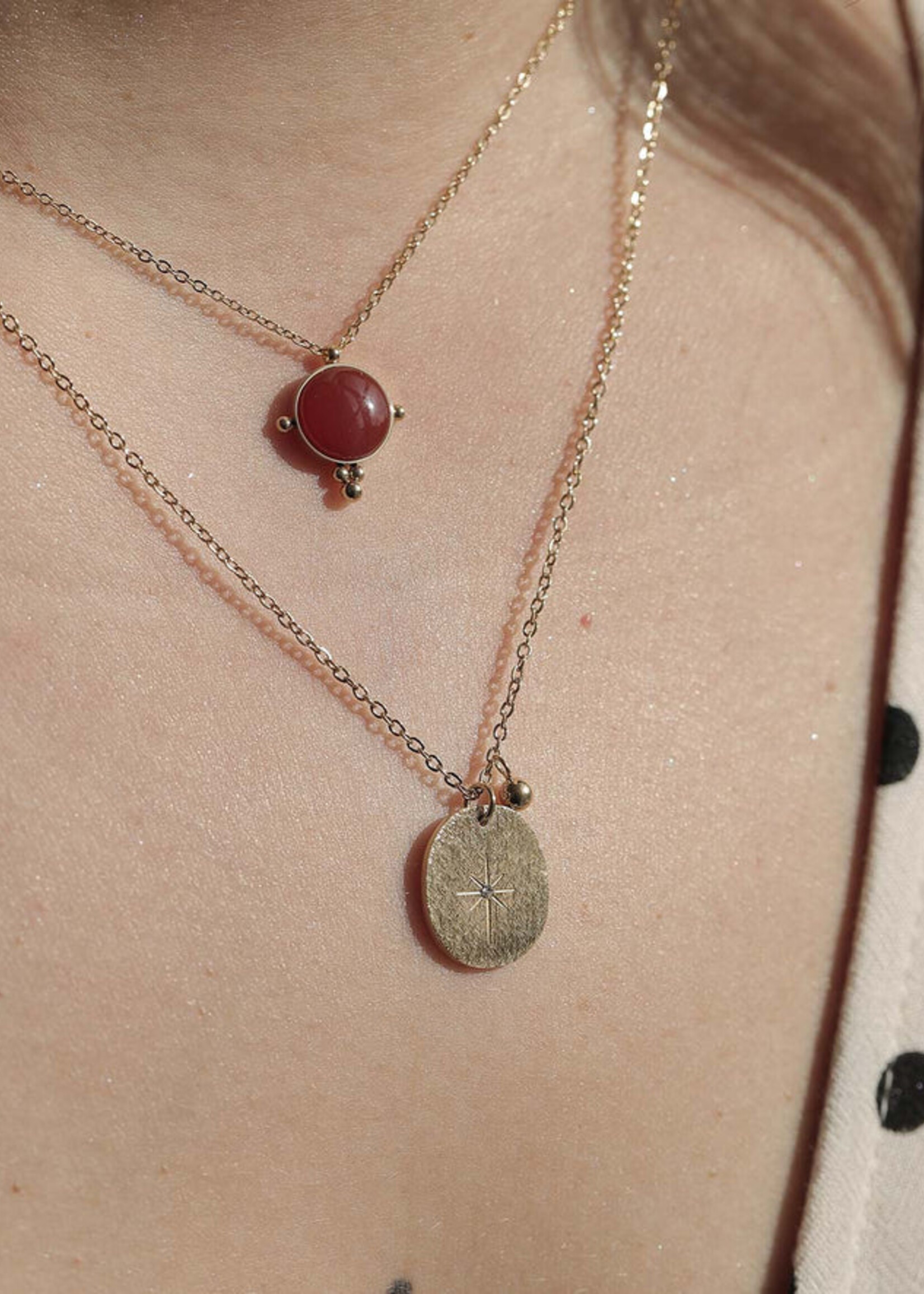 ZAG Bijoux Salomé Necklace
